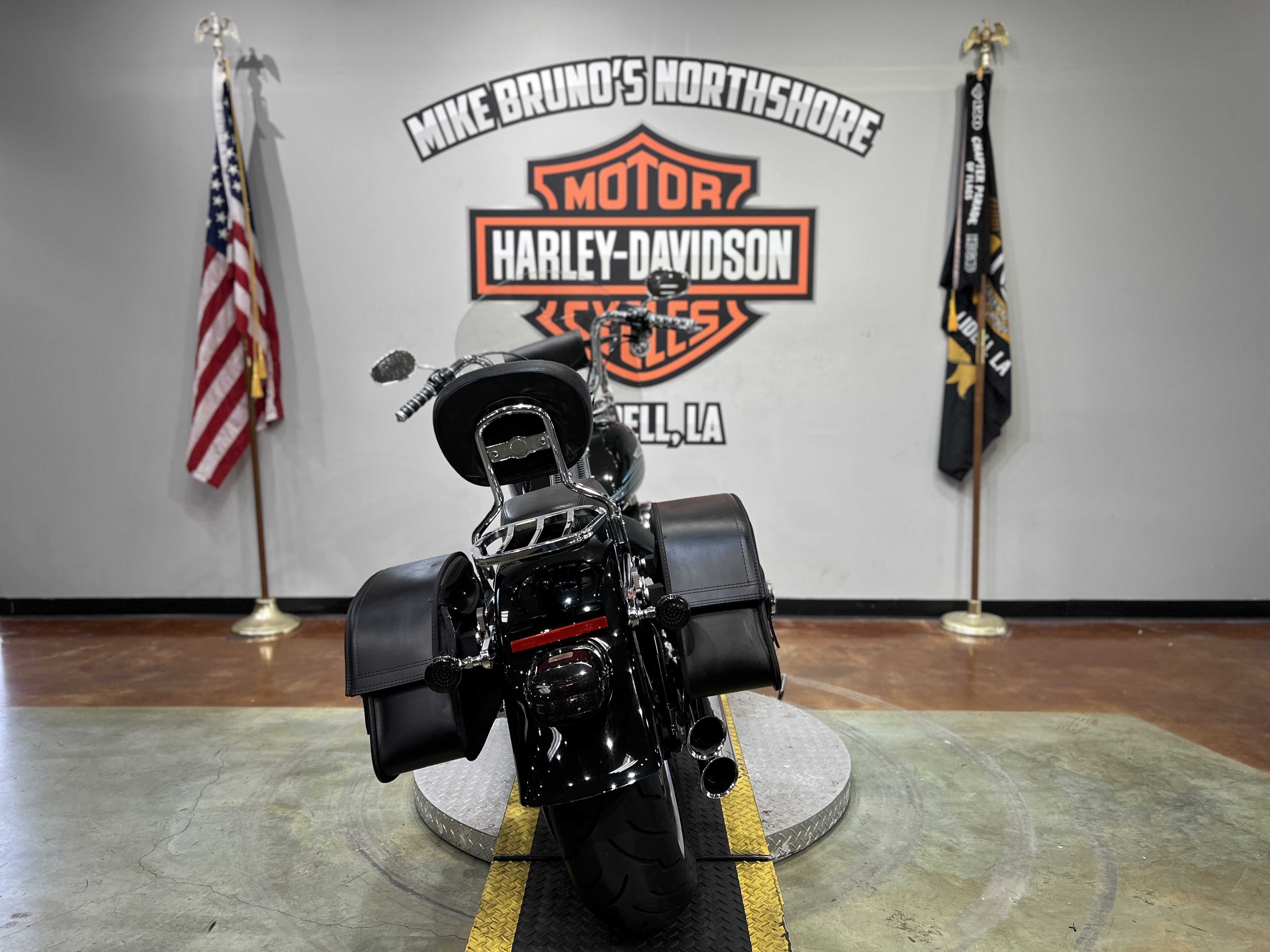 2008 Harley-Davidson Softail® Fat Boy® in Slidell, Louisiana - Photo 2