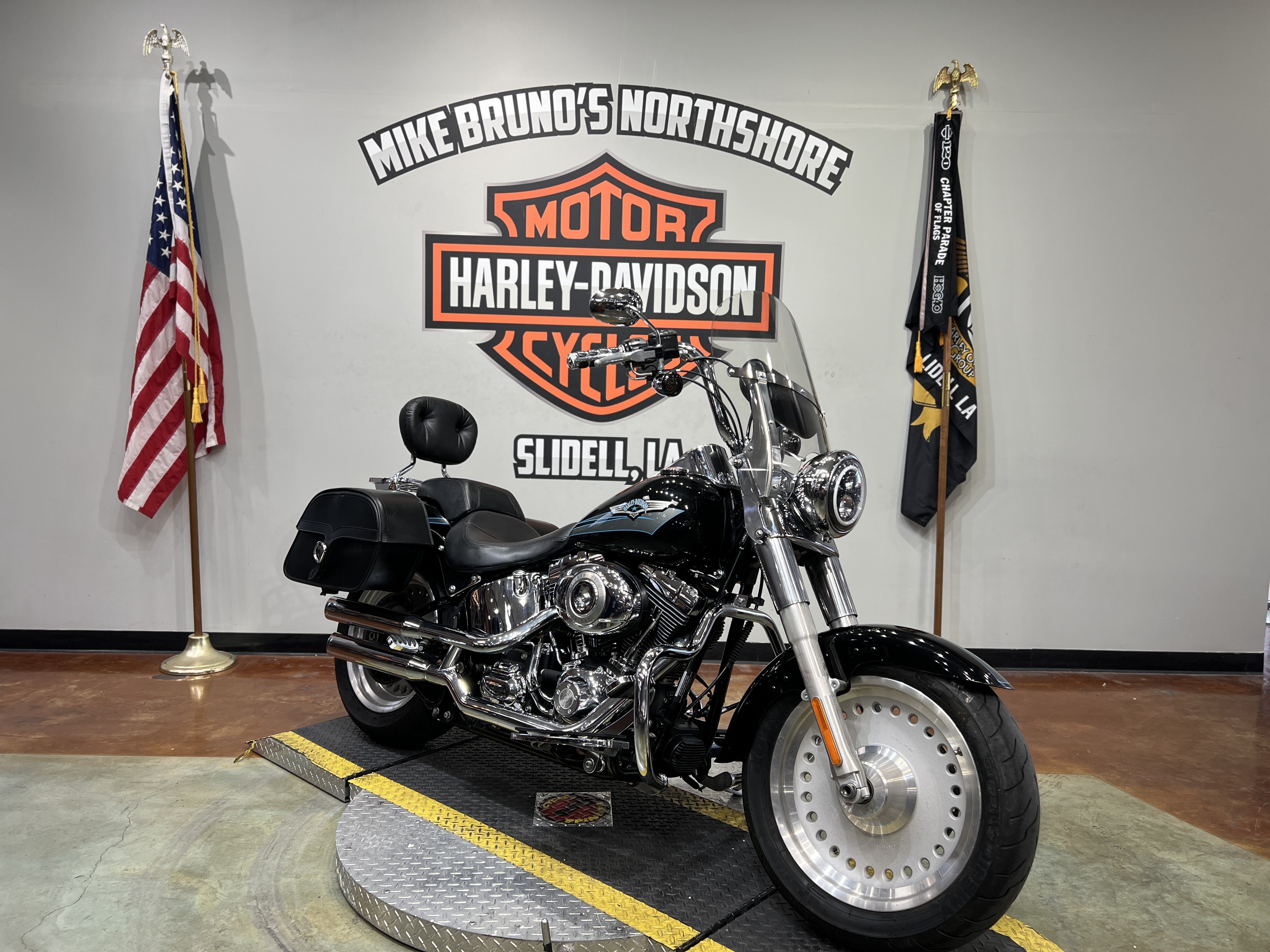 2008 Harley-Davidson Softail® Fat Boy® in Slidell, Louisiana - Photo 5