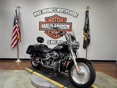 2008 Harley-Davidson Softail® Fat Boy® in Slidell, Louisiana - Photo 5