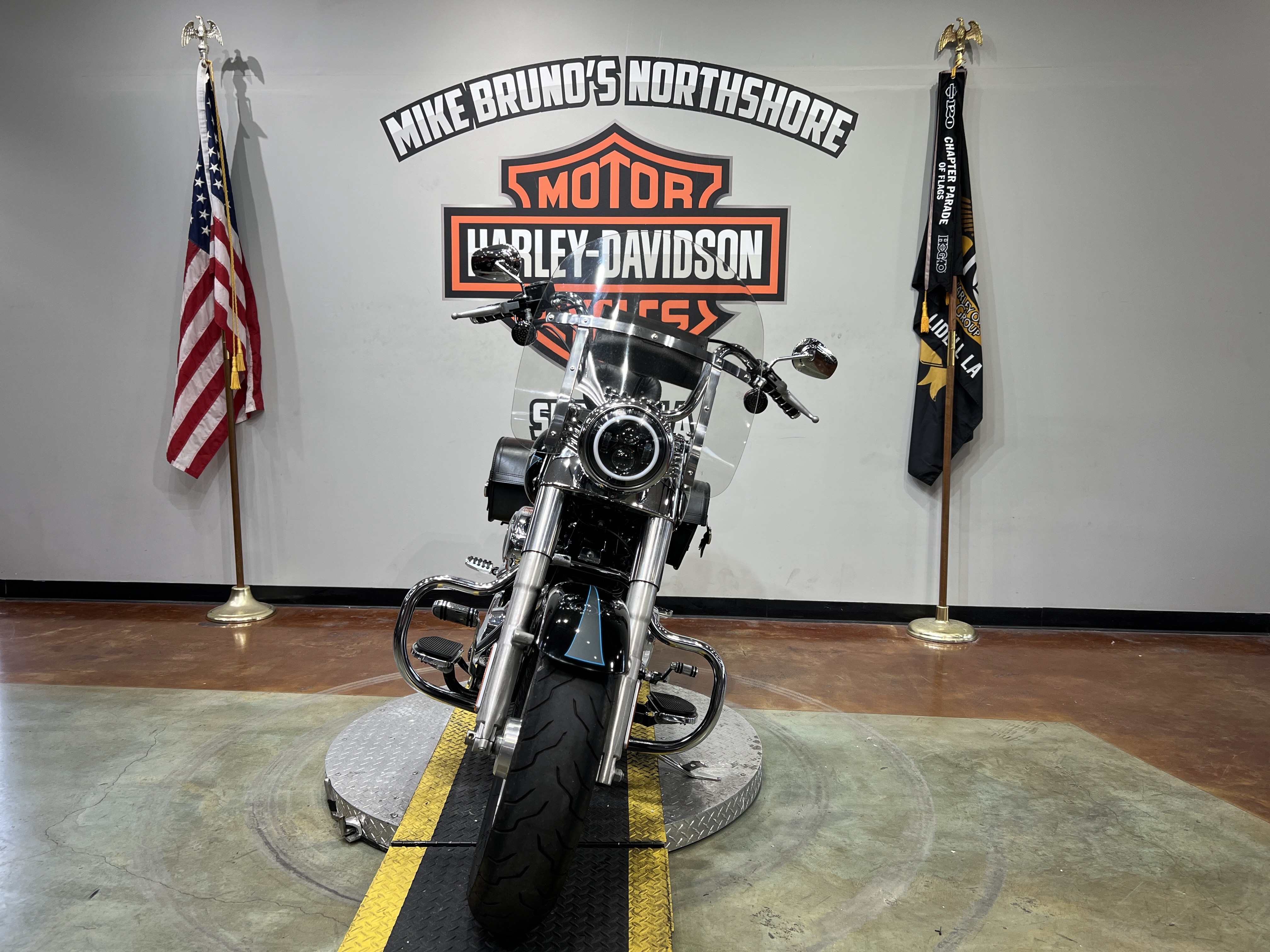 2008 Harley-Davidson Softail® Fat Boy® in Slidell, Louisiana - Photo 6