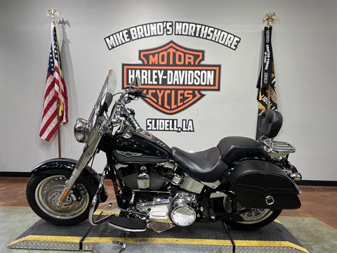 2008 Harley-Davidson Softail® Fat Boy® in Slidell, Louisiana - Photo 7