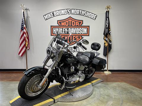 2008 Harley-Davidson Softail® Fat Boy® in Slidell, Louisiana - Photo 8