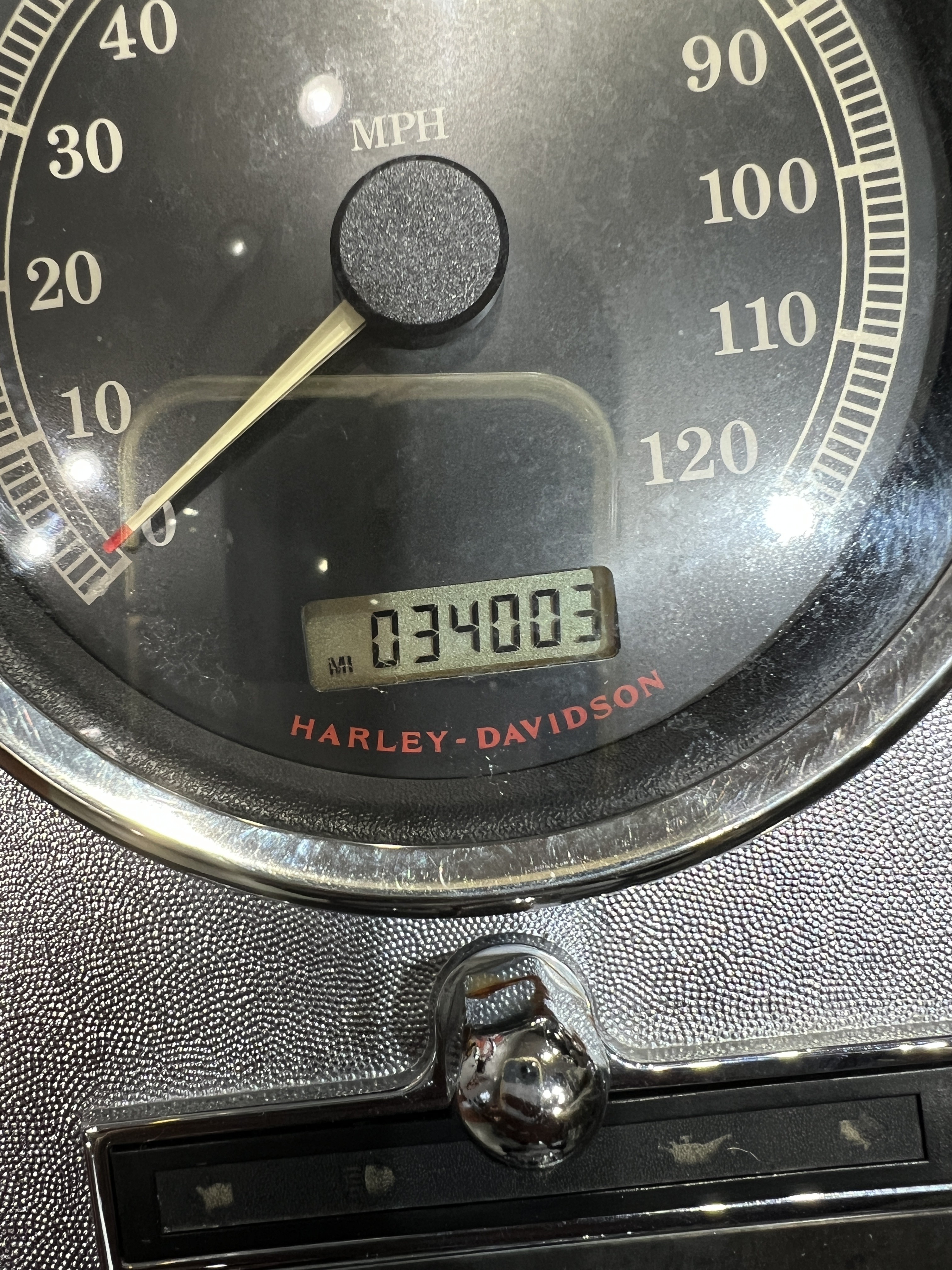 2008 Harley-Davidson Softail® Fat Boy® in Slidell, Louisiana - Photo 9