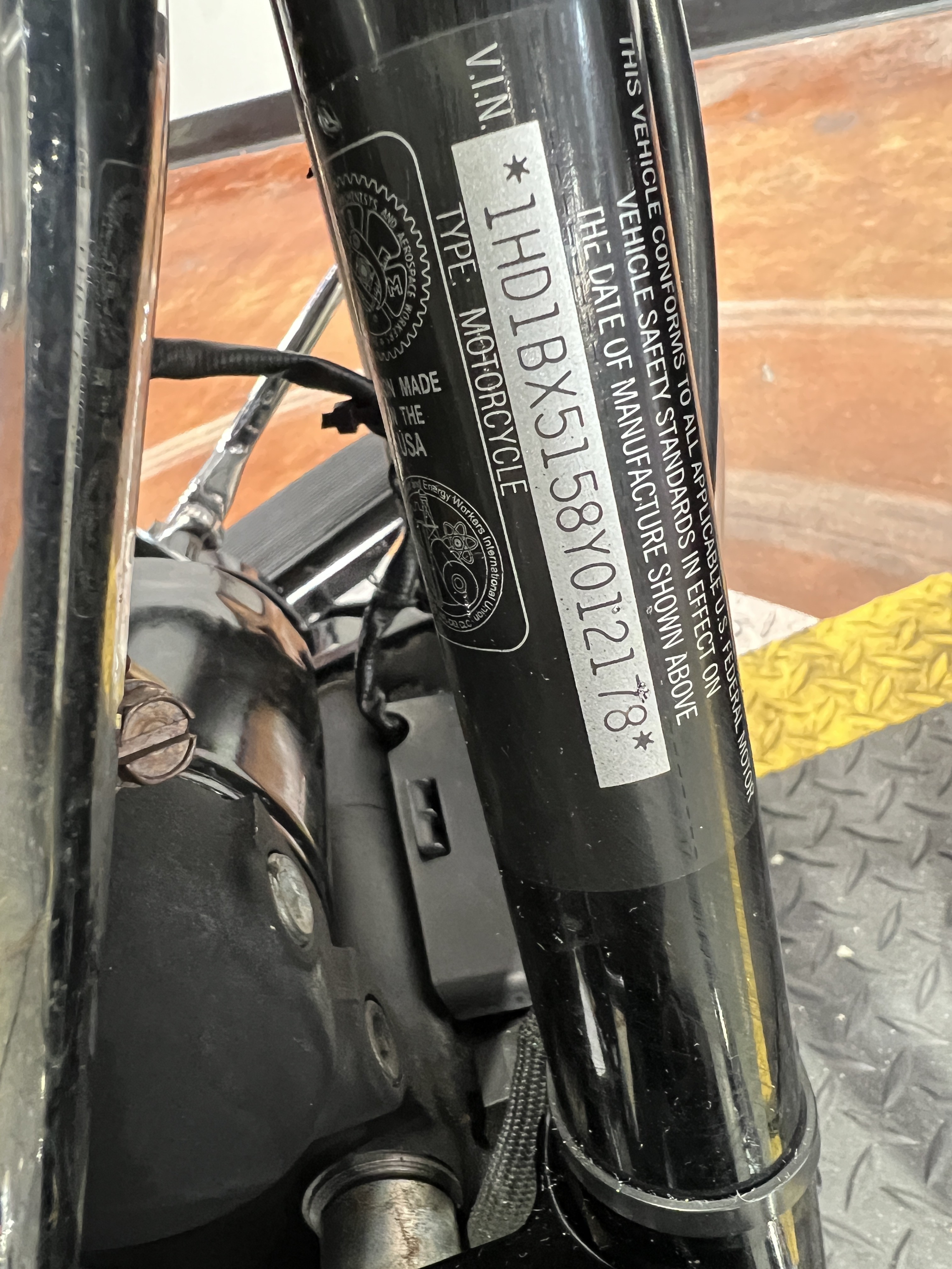 2008 Harley-Davidson Softail® Fat Boy® in Slidell, Louisiana - Photo 10