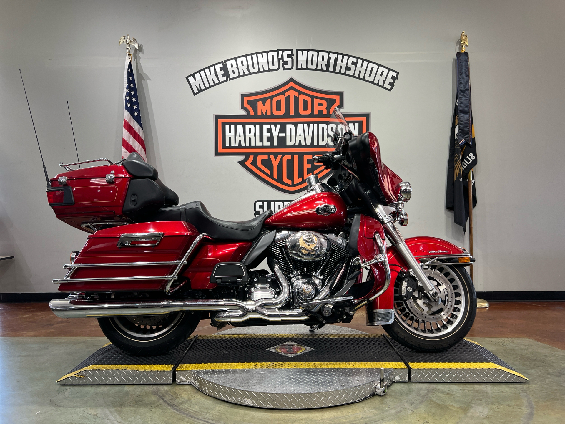 2012 Harley-Davidson Ultra Classic® Electra Glide® in Slidell, Louisiana - Photo 1