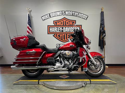 2012 Harley-Davidson Ultra Classic® Electra Glide® in Slidell, Louisiana - Photo 1