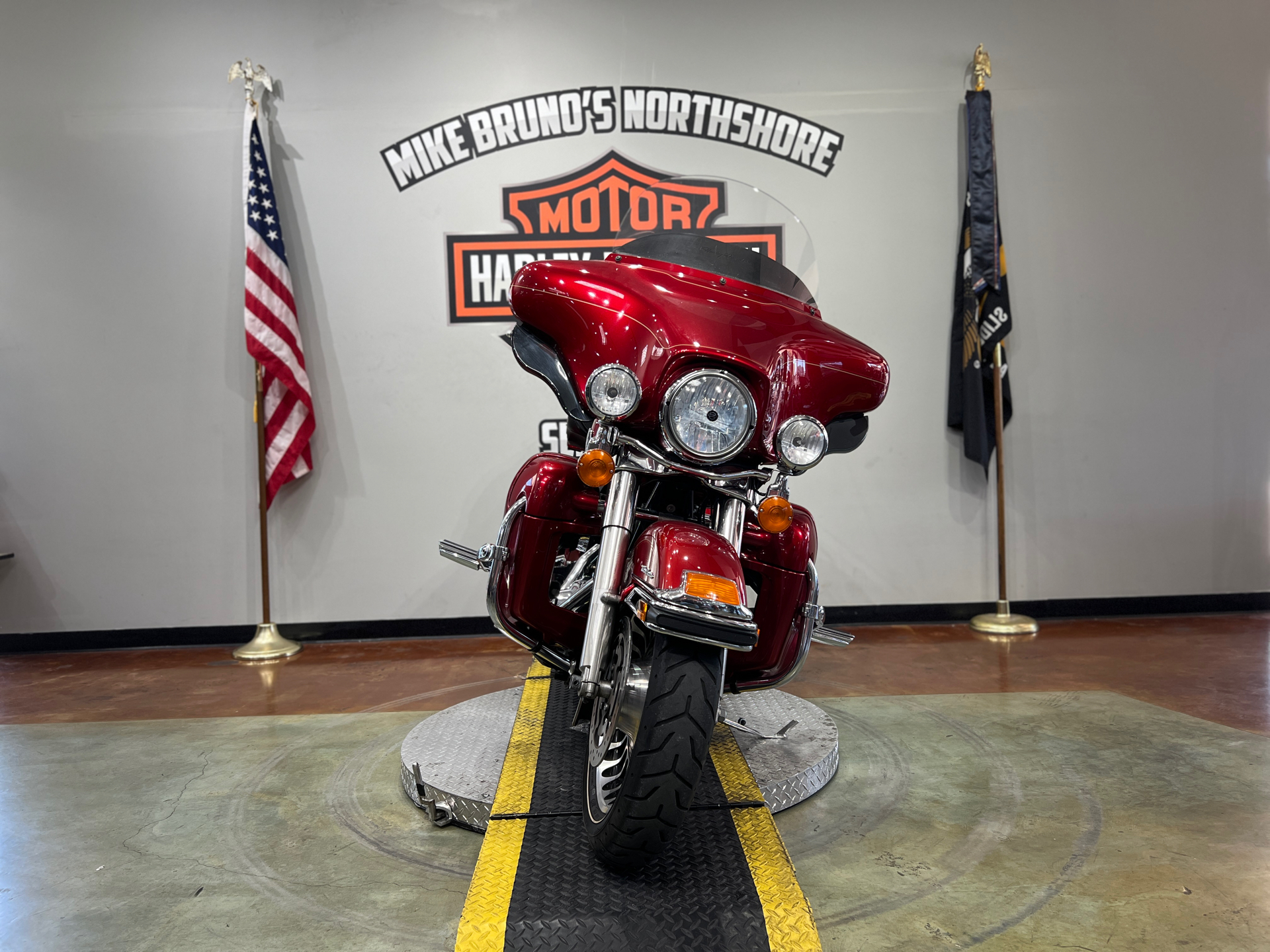2012 Harley-Davidson Ultra Classic® Electra Glide® in Slidell, Louisiana - Photo 3