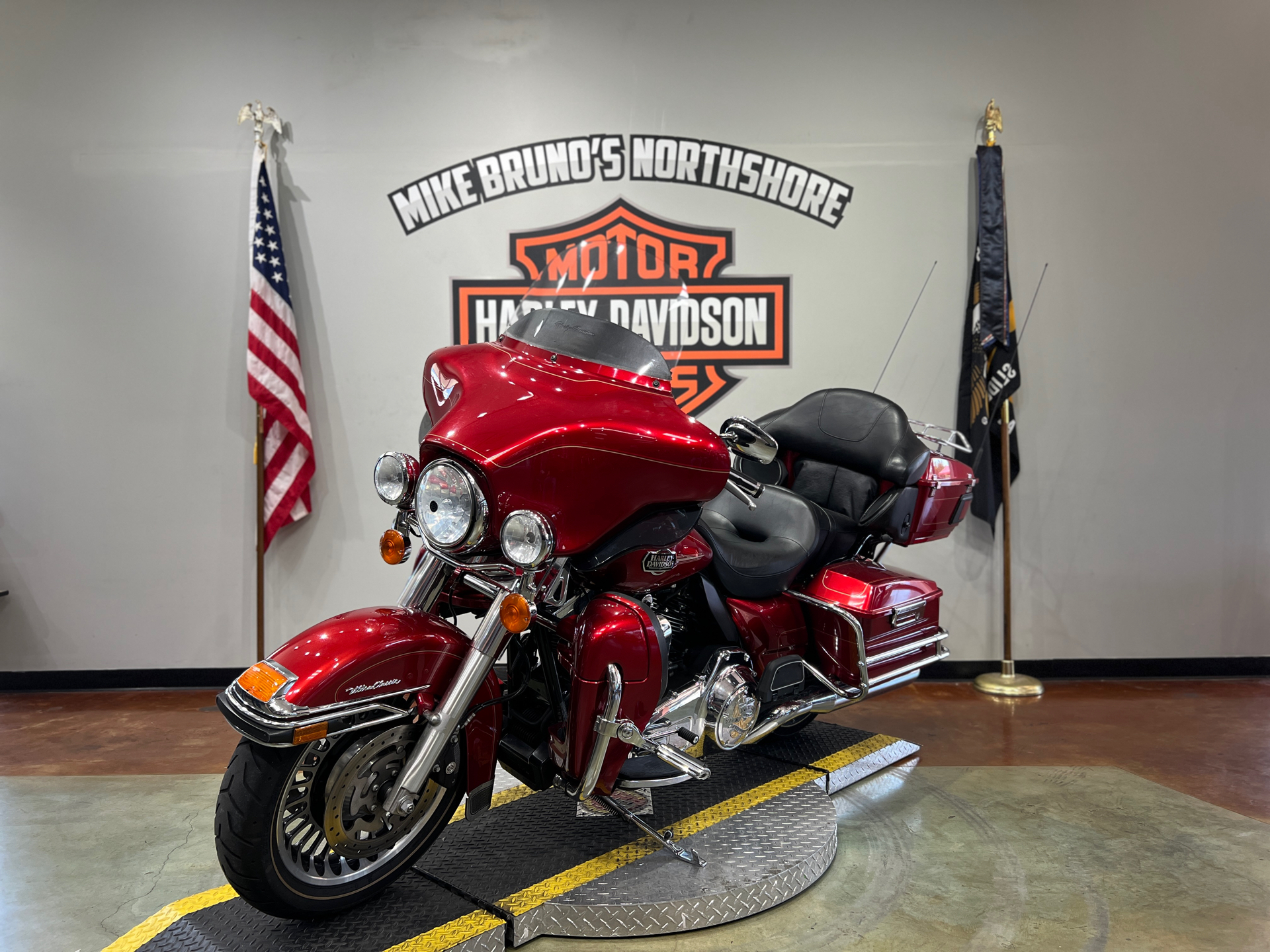 2012 Harley-Davidson Ultra Classic® Electra Glide® in Slidell, Louisiana - Photo 4