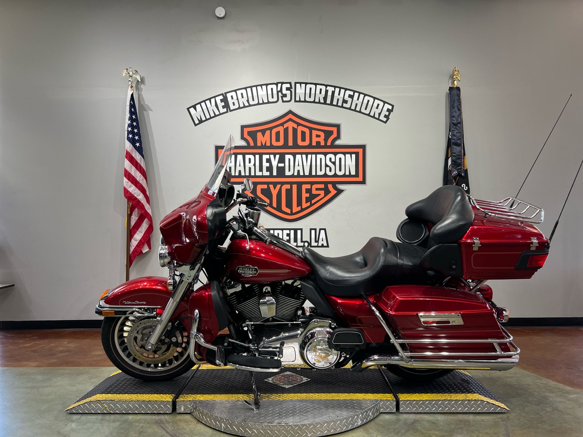 2012 Harley-Davidson Ultra Classic® Electra Glide® in Slidell, Louisiana - Photo 5
