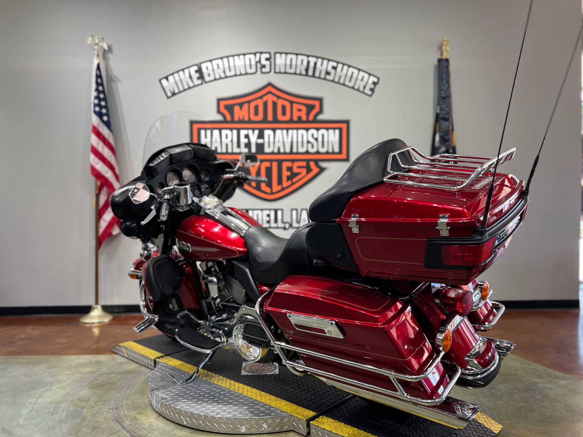2012 Harley-Davidson Ultra Classic® Electra Glide® in Slidell, Louisiana - Photo 6
