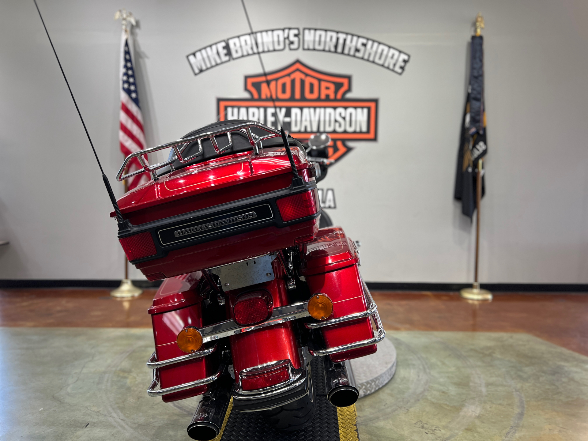 2012 Harley-Davidson Ultra Classic® Electra Glide® in Slidell, Louisiana - Photo 7