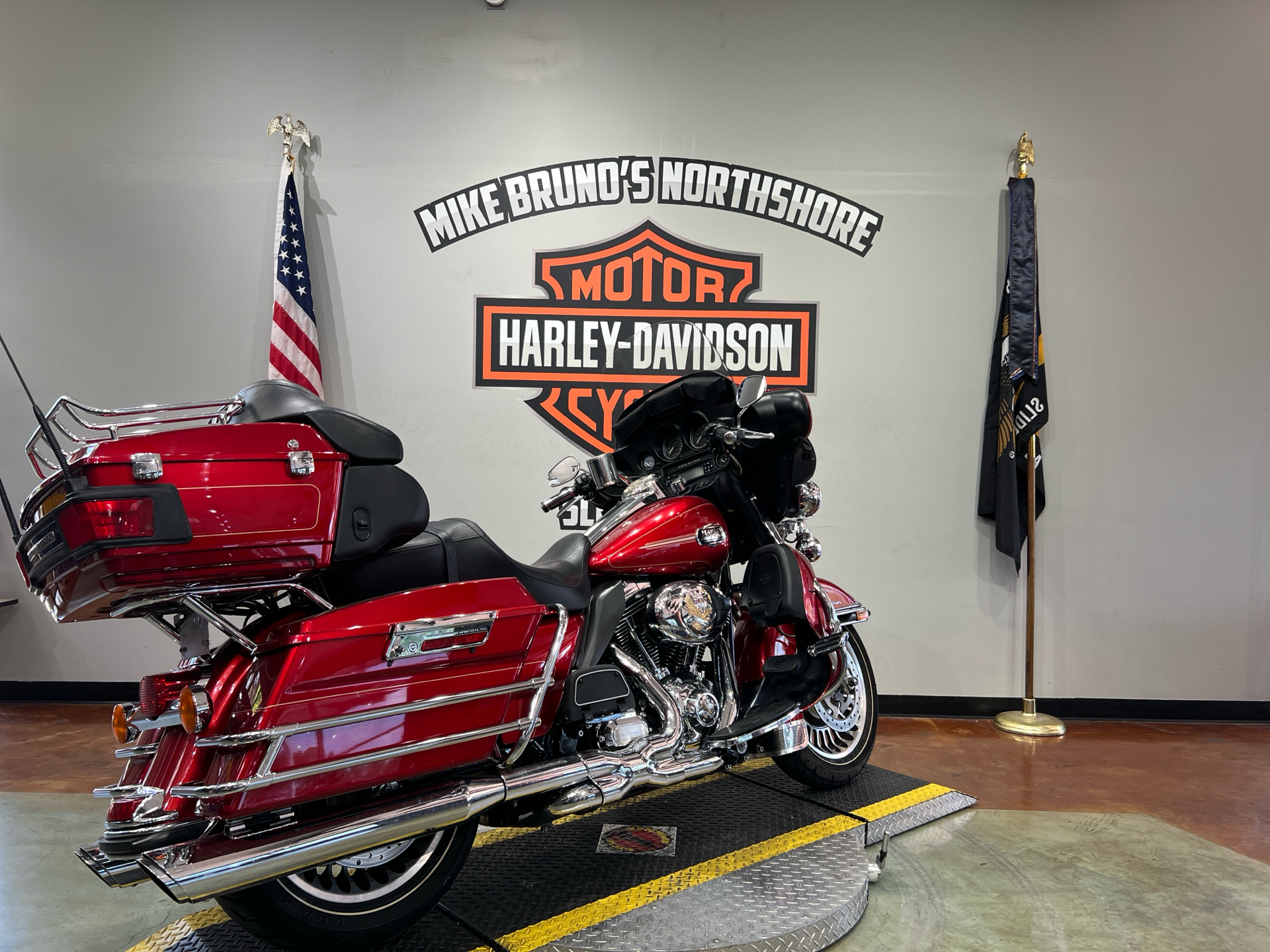2012 Harley-Davidson Ultra Classic® Electra Glide® in Slidell, Louisiana - Photo 8