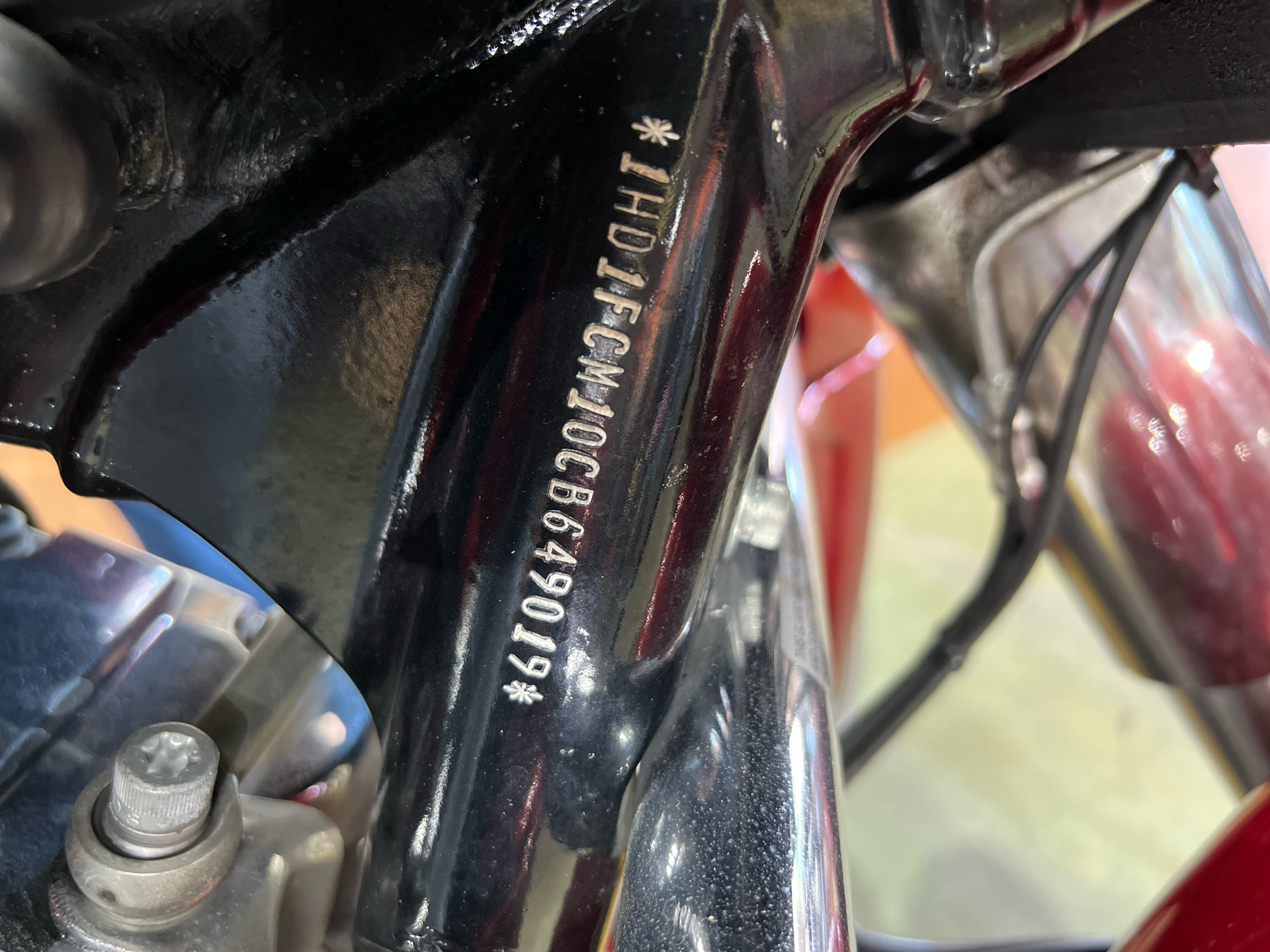2012 Harley-Davidson Ultra Classic® Electra Glide® in Slidell, Louisiana - Photo 9