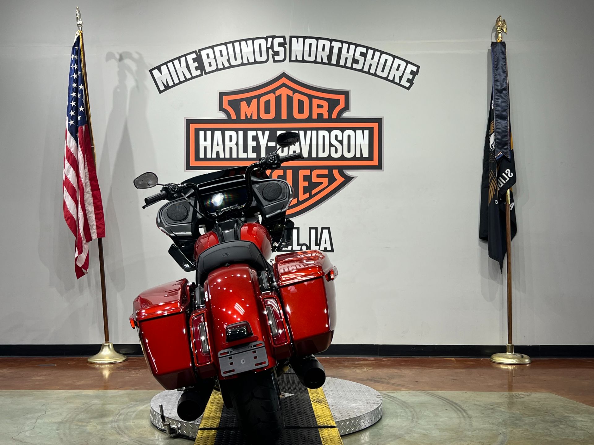 2025 Harley-Davidson Road Glide® in Slidell, Louisiana - Photo 3