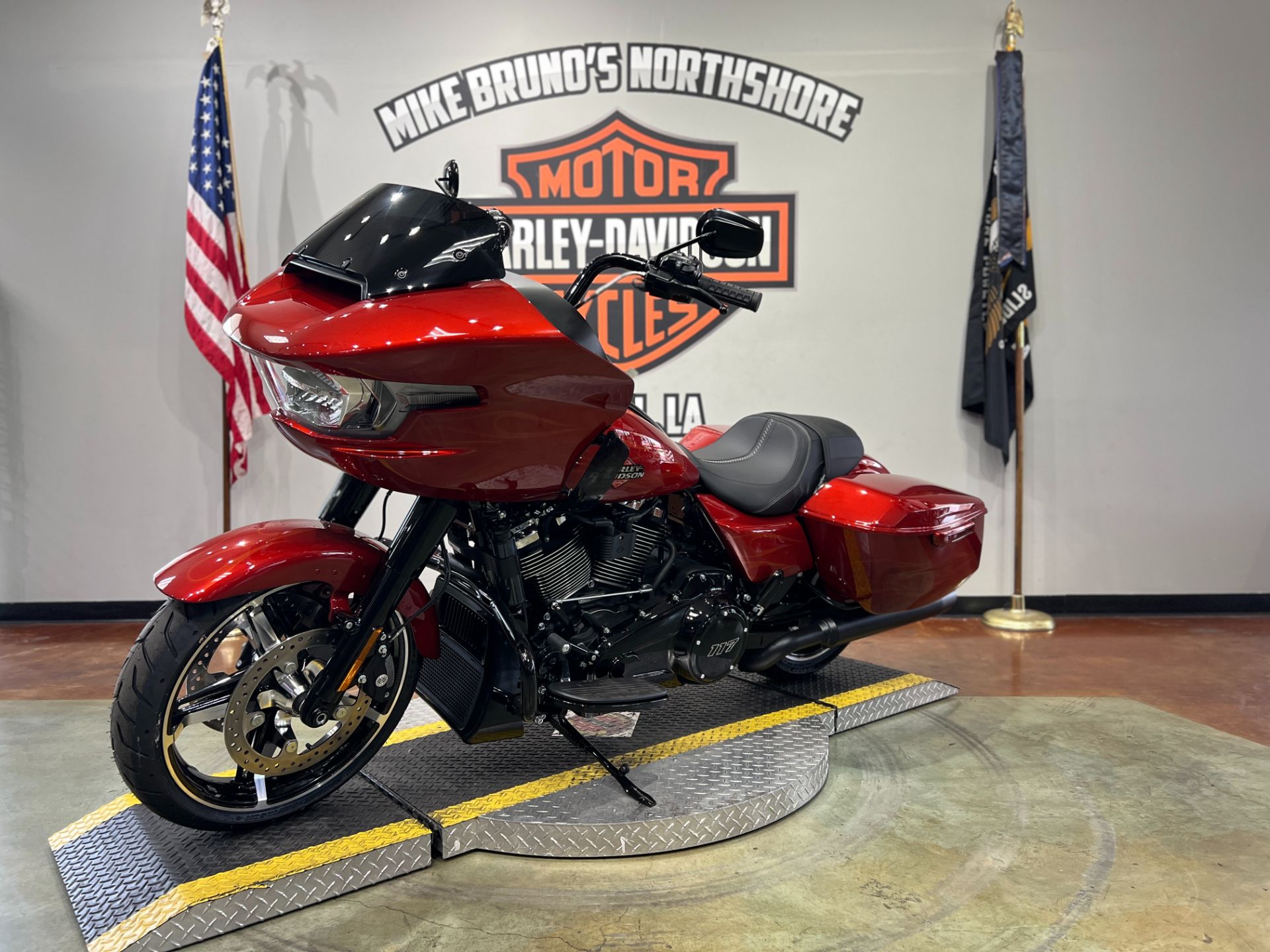 2025 Harley-Davidson Road Glide® in Slidell, Louisiana - Photo 4