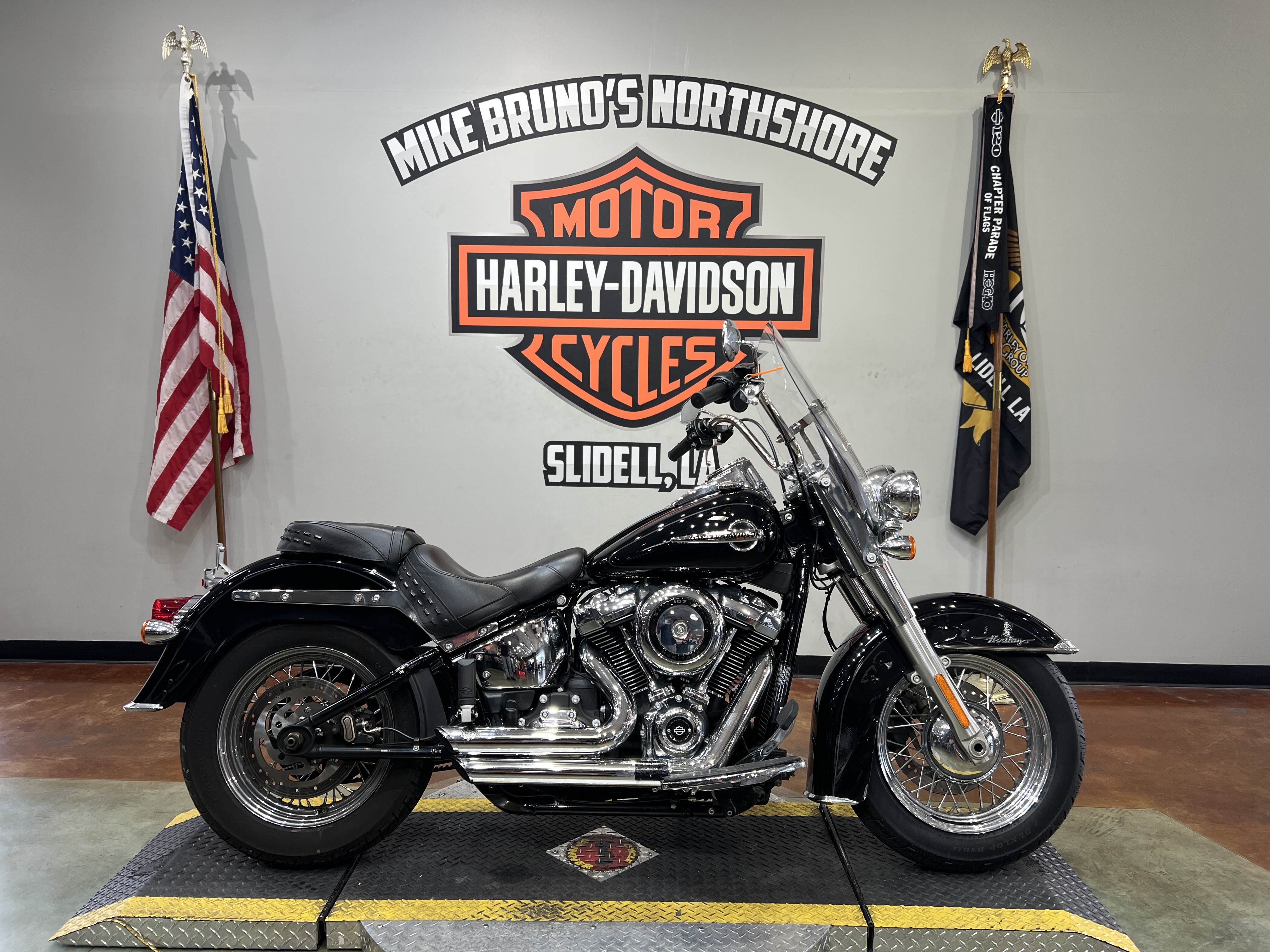 2020 Harley-Davidson Heritage Classic in Slidell, Louisiana - Photo 1