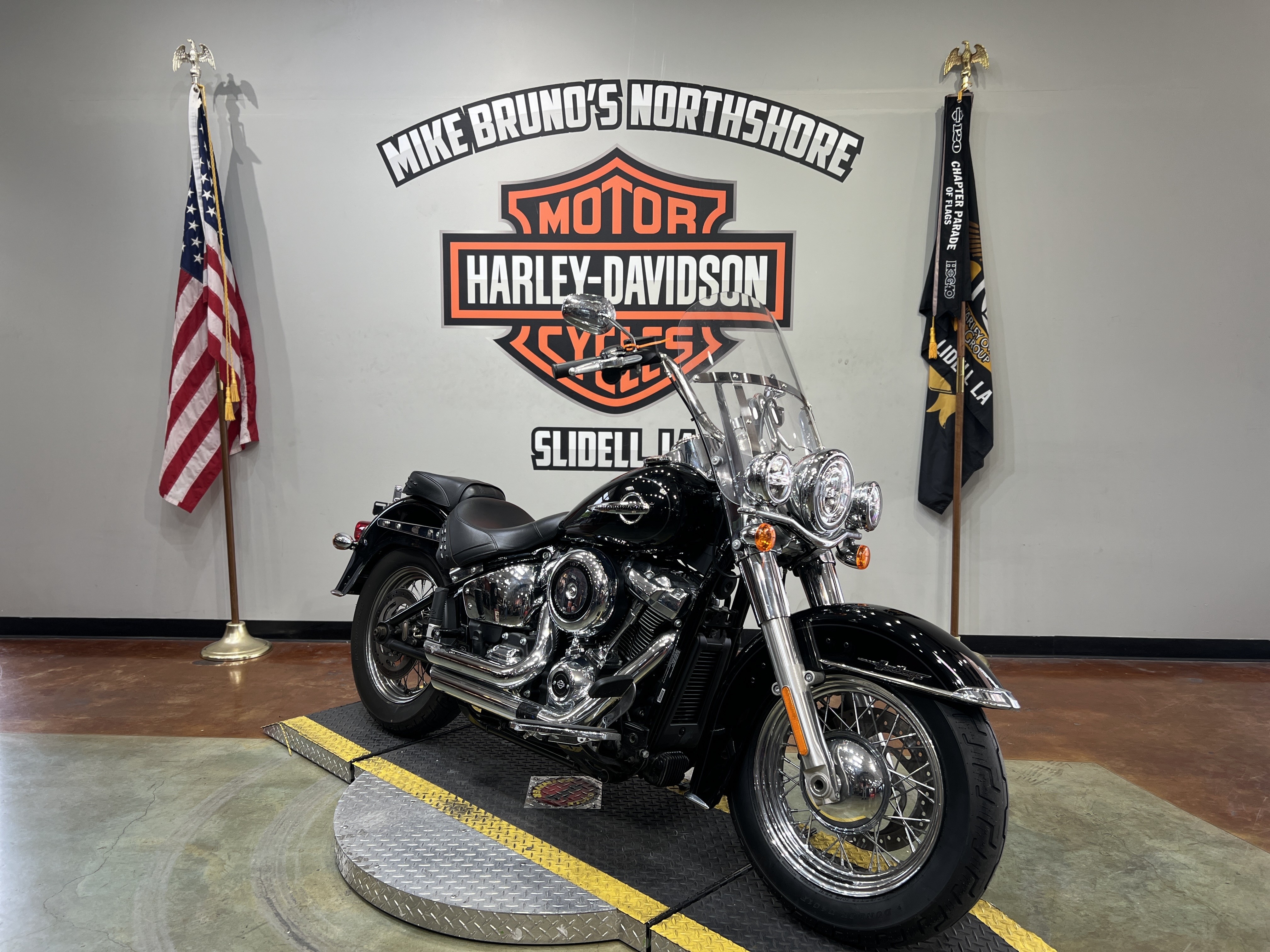2020 Harley-Davidson Heritage Classic in Slidell, Louisiana - Photo 2