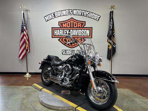 2020 Harley-Davidson Heritage Classic in Slidell, Louisiana - Photo 2