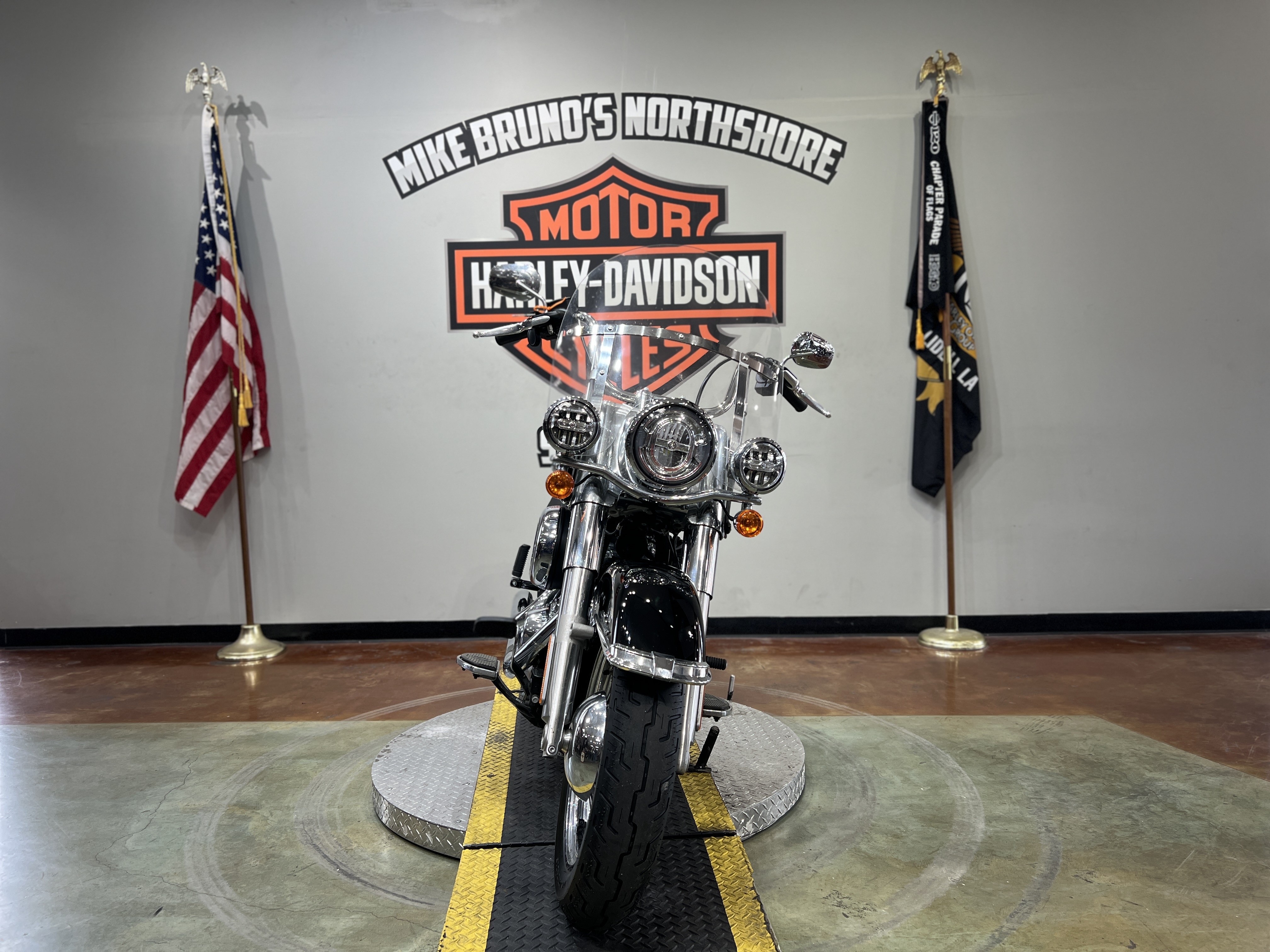 2020 Harley-Davidson Heritage Classic in Slidell, Louisiana - Photo 3