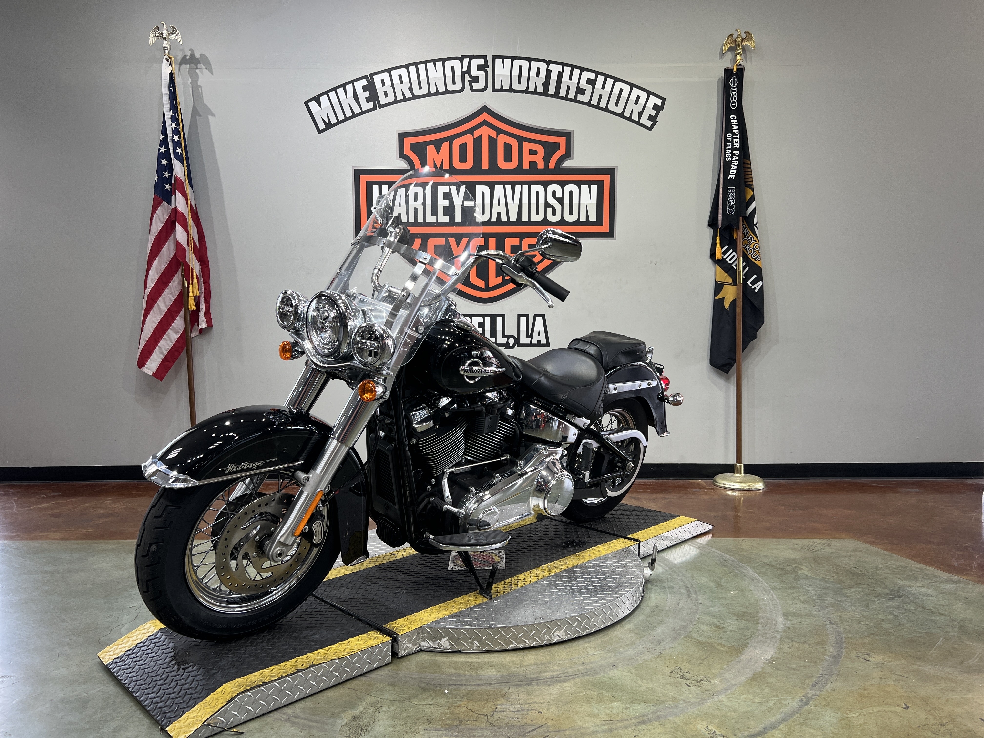 2020 Harley-Davidson Heritage Classic in Slidell, Louisiana - Photo 4