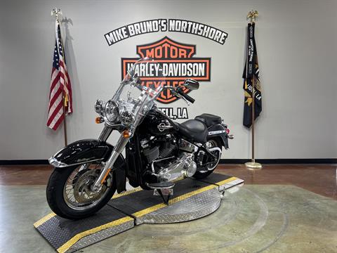 2020 Harley-Davidson Heritage Classic in Slidell, Louisiana - Photo 4