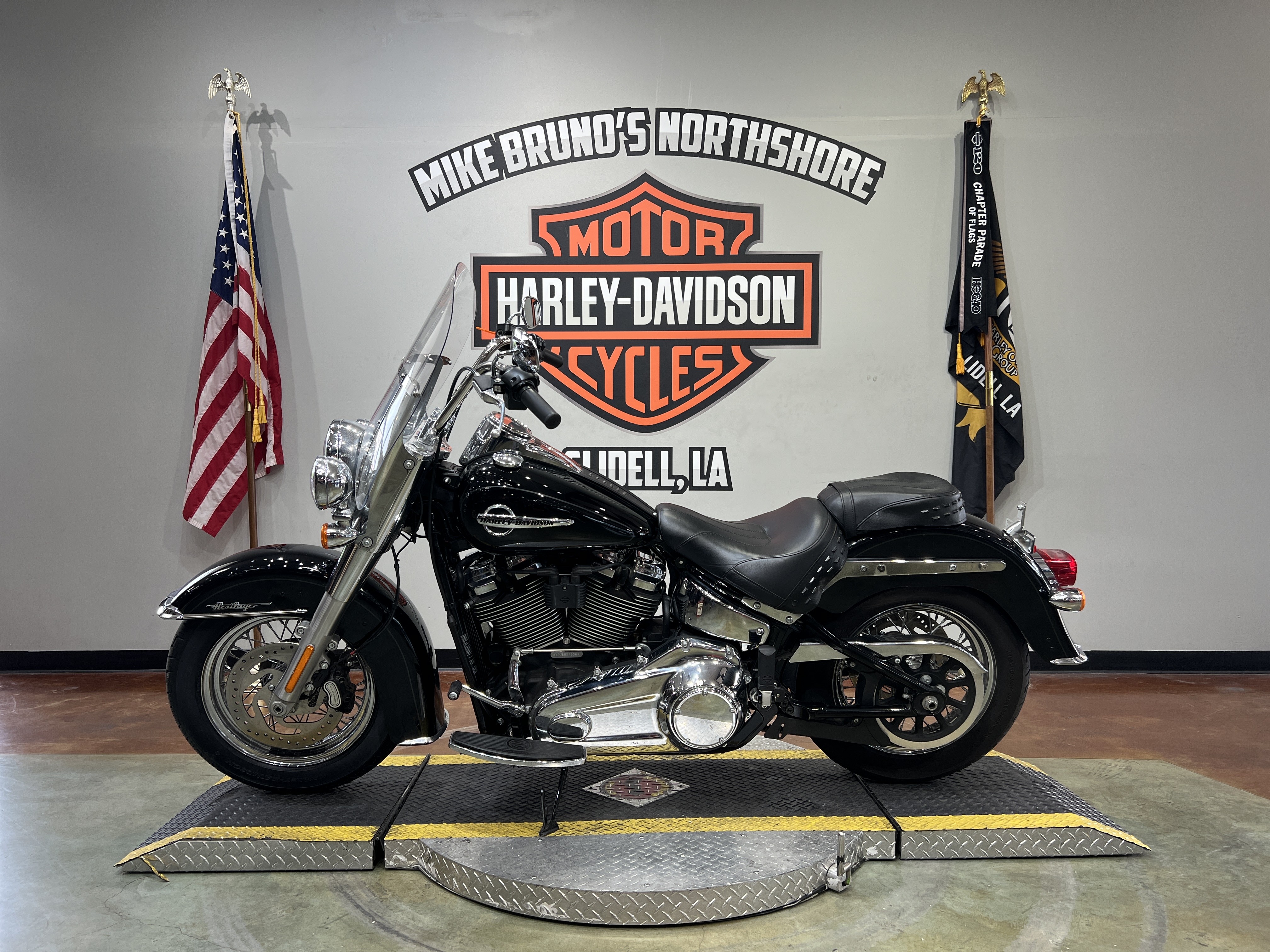 2020 Harley-Davidson Heritage Classic in Slidell, Louisiana - Photo 5