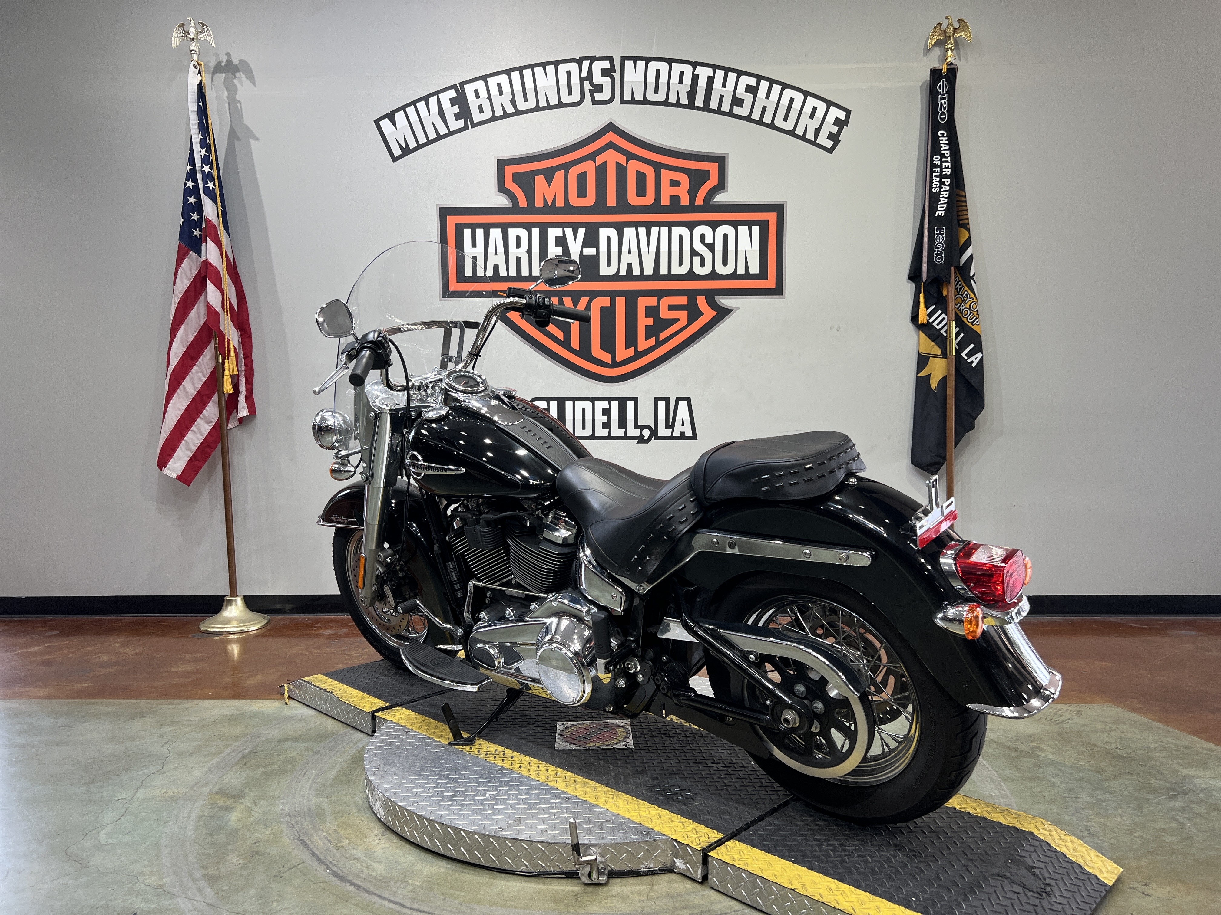 2020 Harley-Davidson Heritage Classic in Slidell, Louisiana - Photo 6