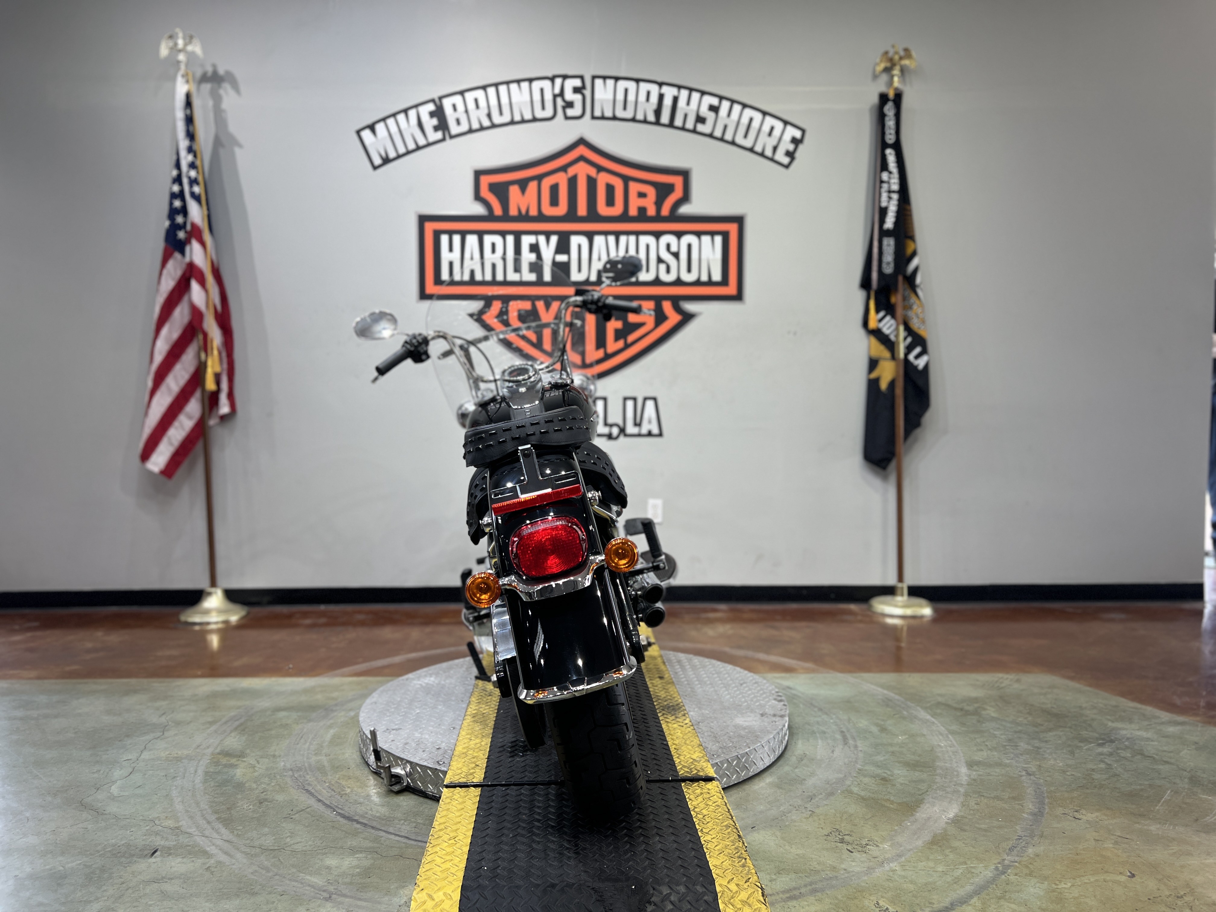 2020 Harley-Davidson Heritage Classic in Slidell, Louisiana - Photo 7