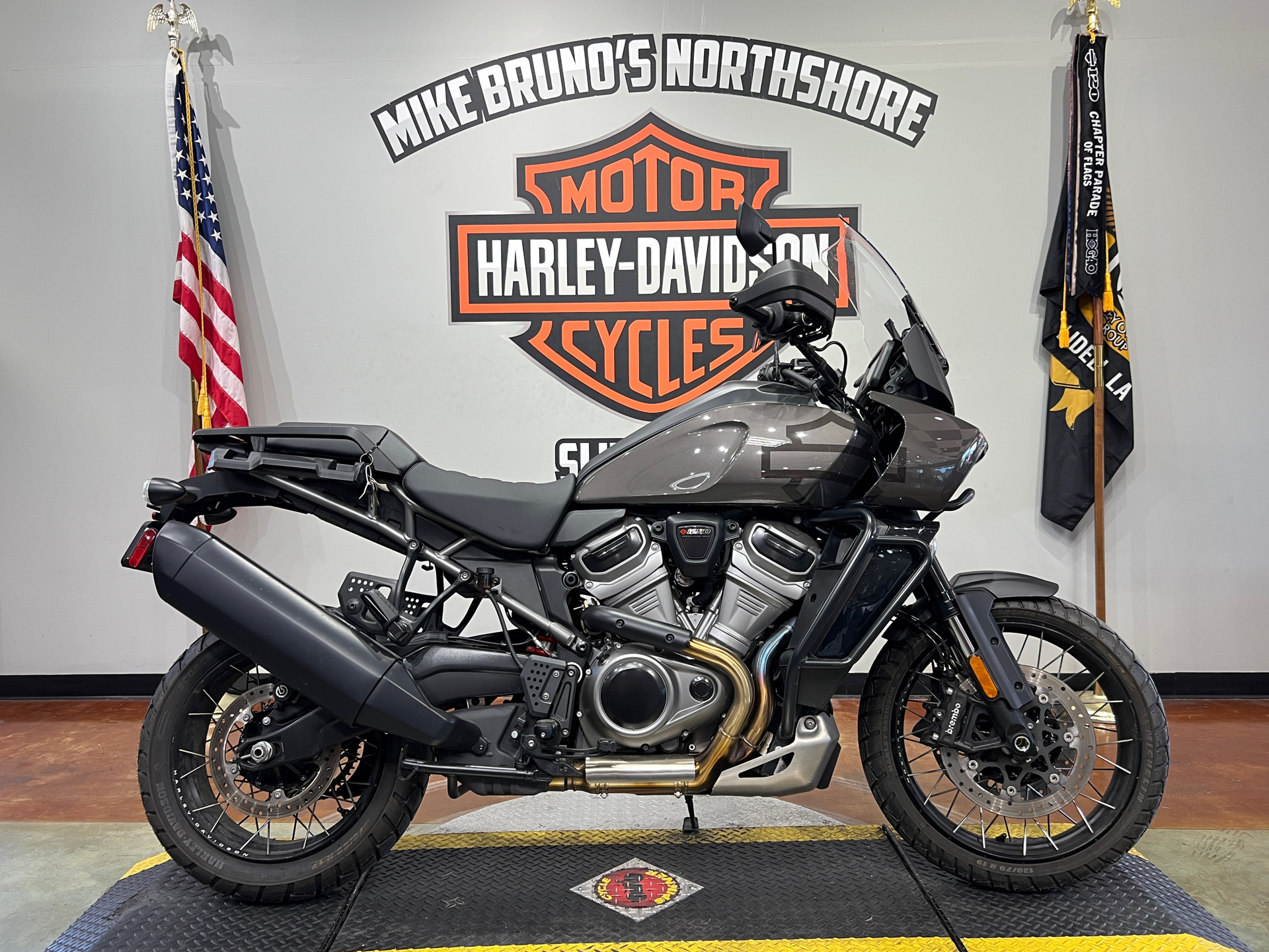 2023 Harley-Davidson Pan America™ 1250 Special in Slidell, Louisiana - Photo 1
