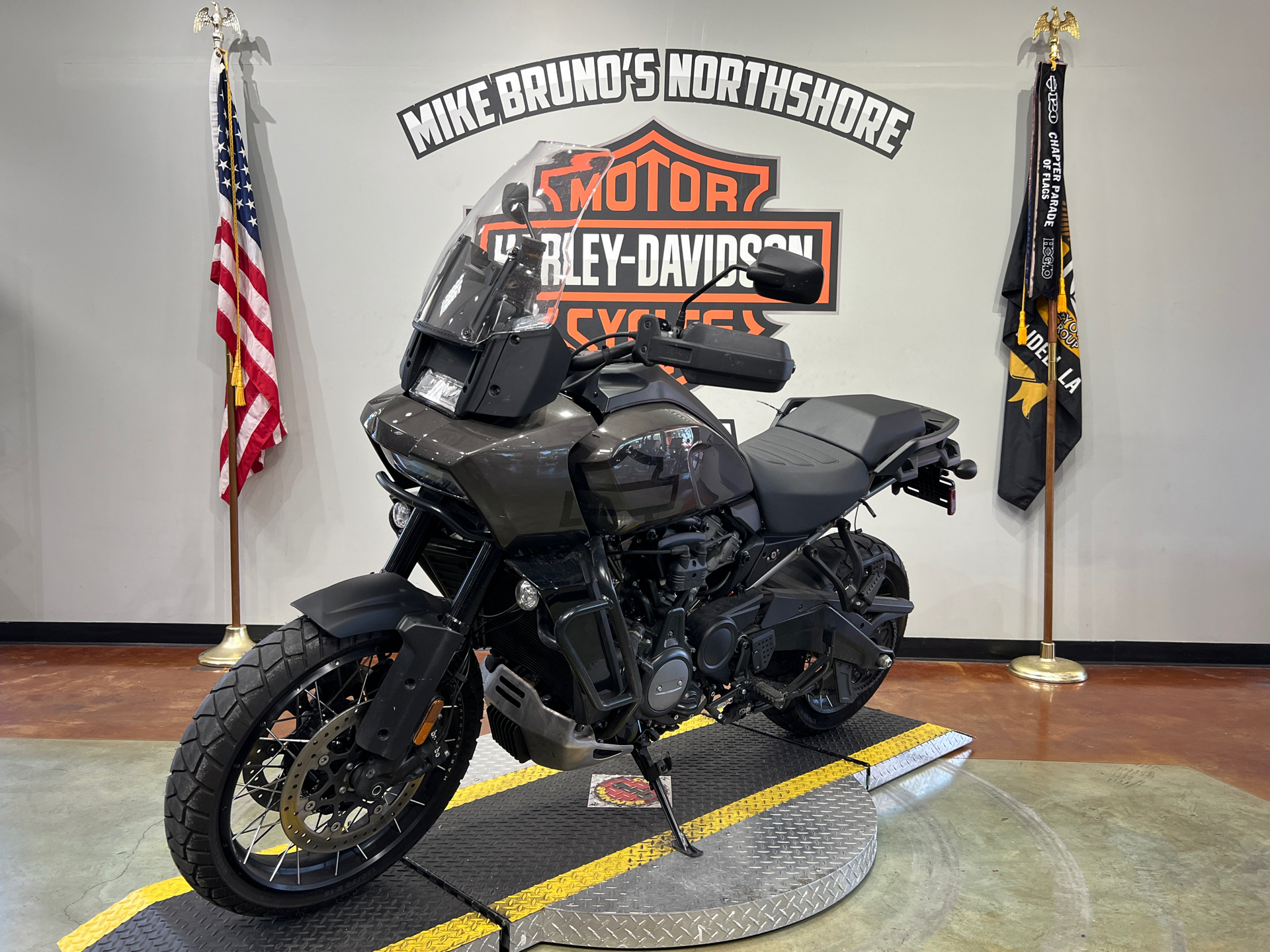2023 Harley-Davidson Pan America™ 1250 Special in Slidell, Louisiana - Photo 4