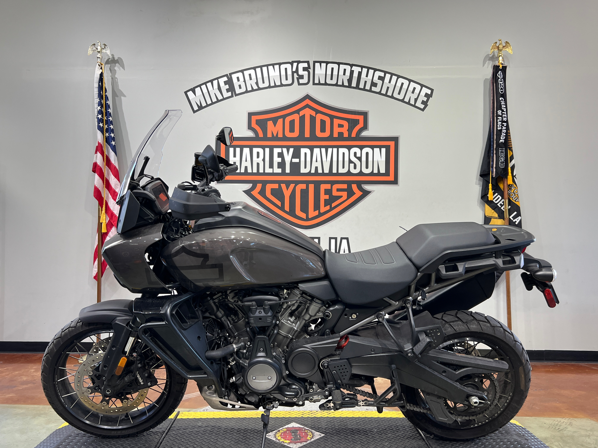 2023 Harley-Davidson Pan America™ 1250 Special in Slidell, Louisiana - Photo 5
