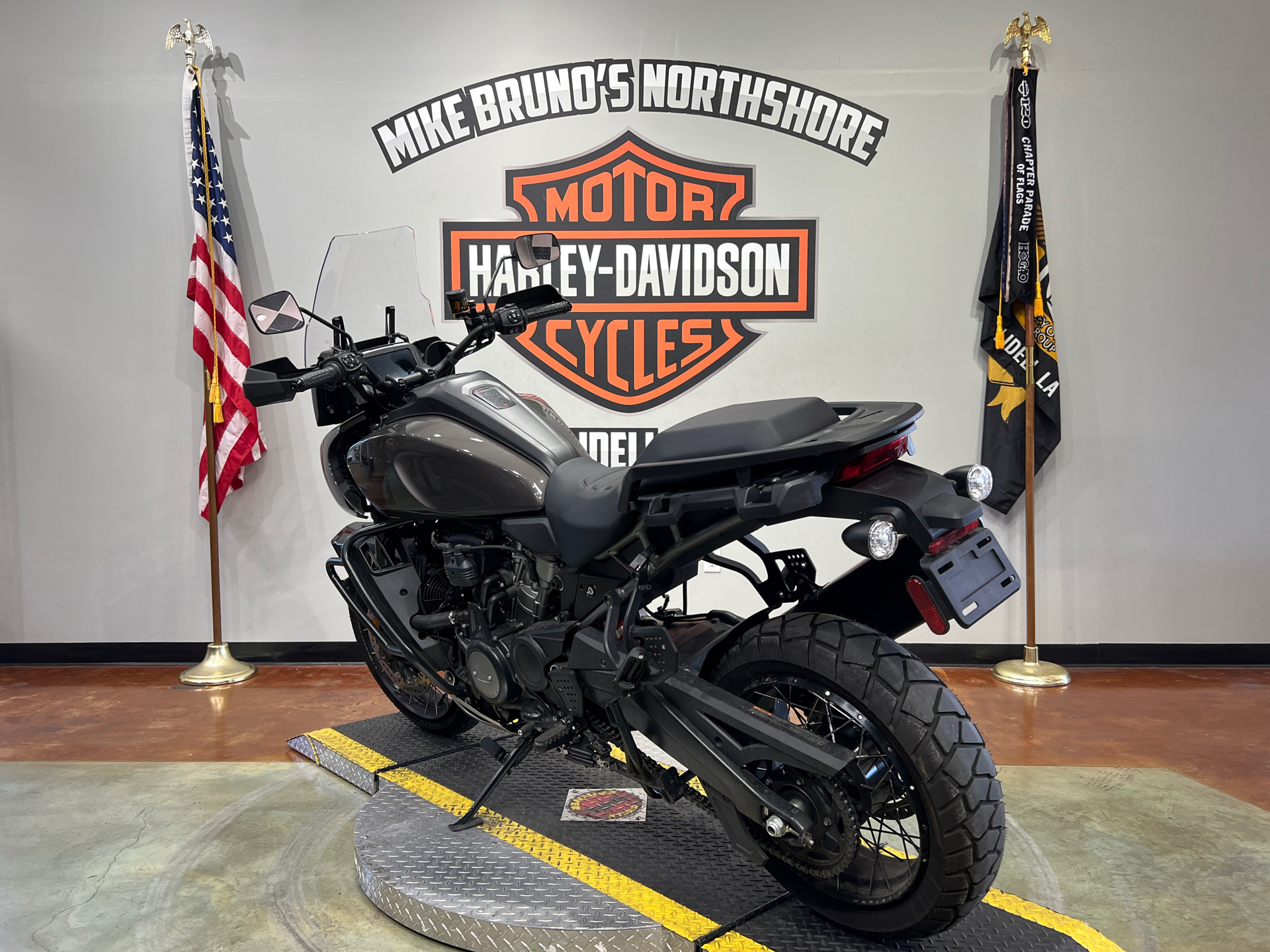 2023 Harley-Davidson Pan America™ 1250 Special in Slidell, Louisiana - Photo 6