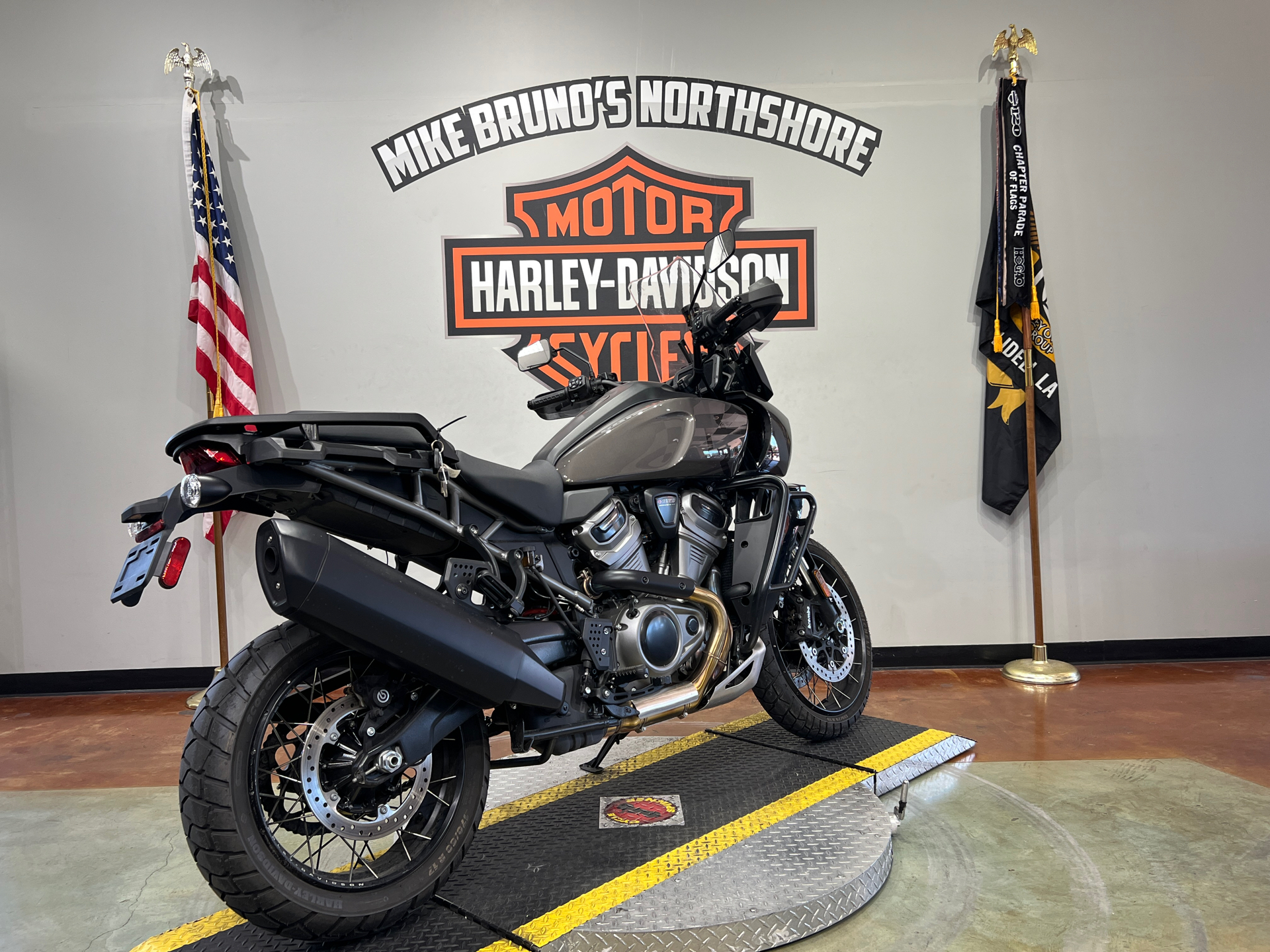 2023 Harley-Davidson Pan America™ 1250 Special in Slidell, Louisiana - Photo 8