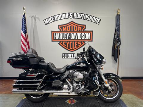 2016 Harley-Davidson Ultra Limited in Slidell, Louisiana - Photo 1