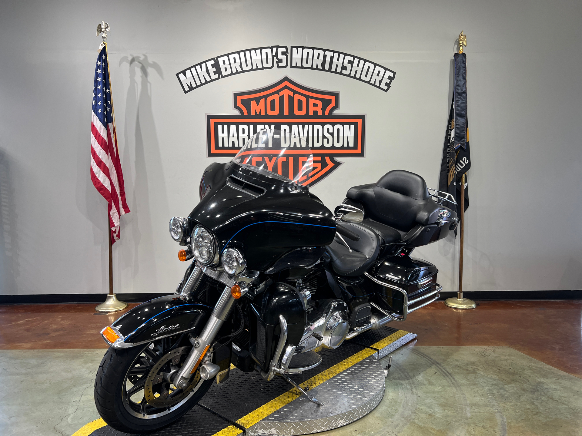 2016 Harley-Davidson Ultra Limited in Slidell, Louisiana - Photo 4