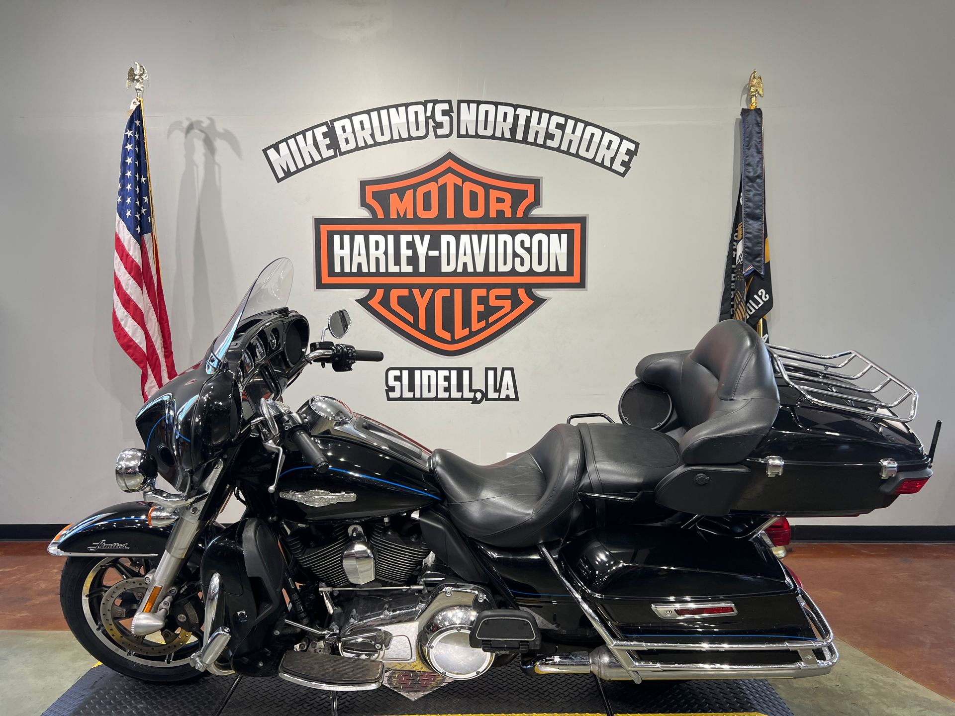 2016 Harley-Davidson Ultra Limited in Slidell, Louisiana - Photo 5