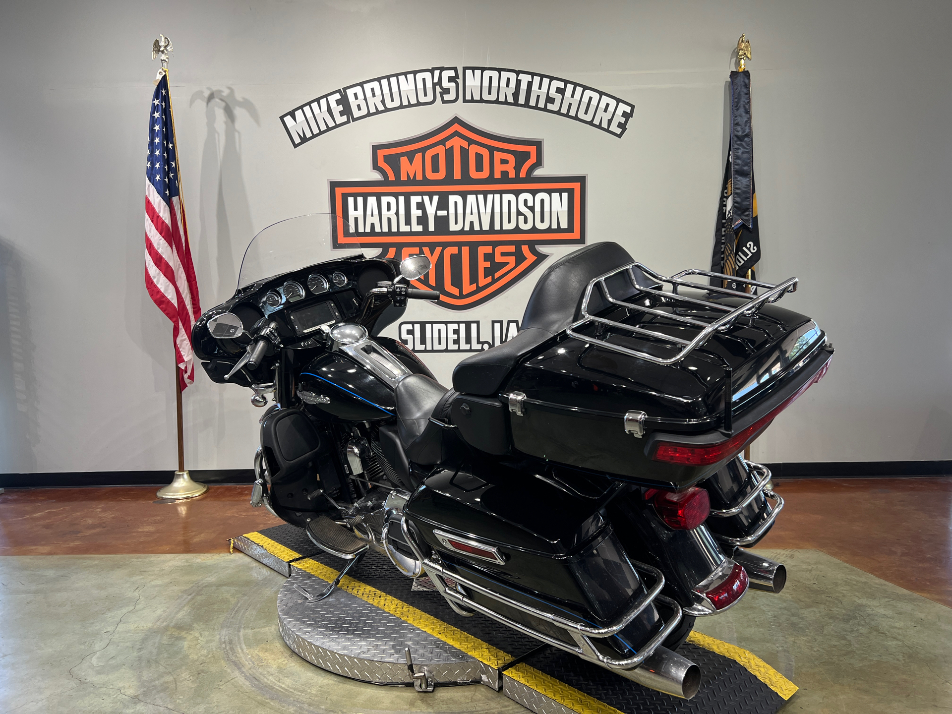 2016 Harley-Davidson Ultra Limited in Slidell, Louisiana - Photo 6