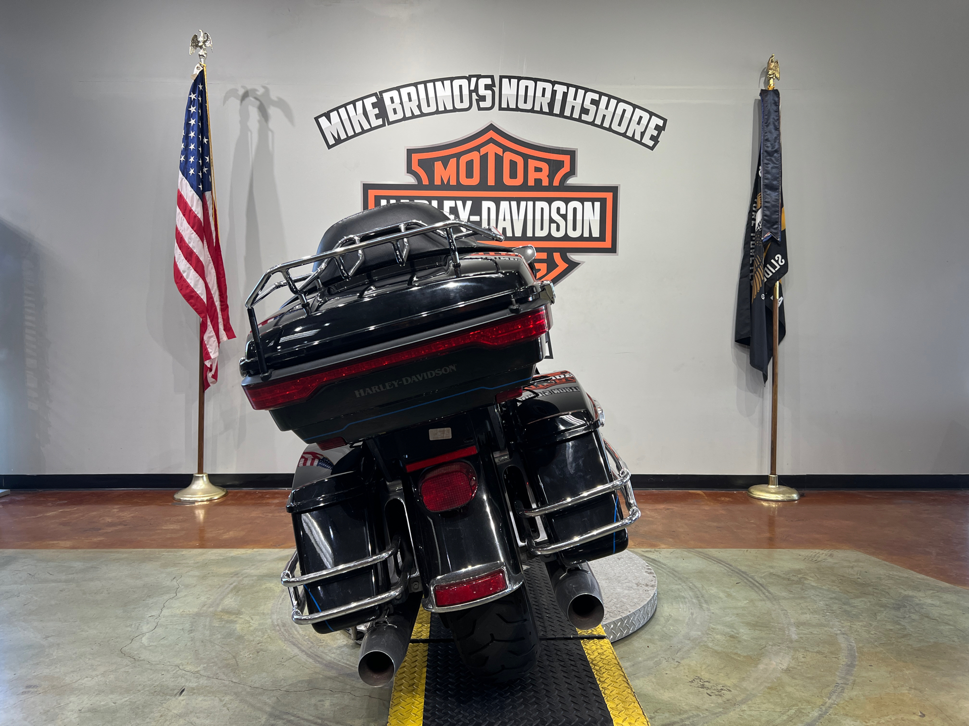 2016 Harley-Davidson Ultra Limited in Slidell, Louisiana - Photo 7