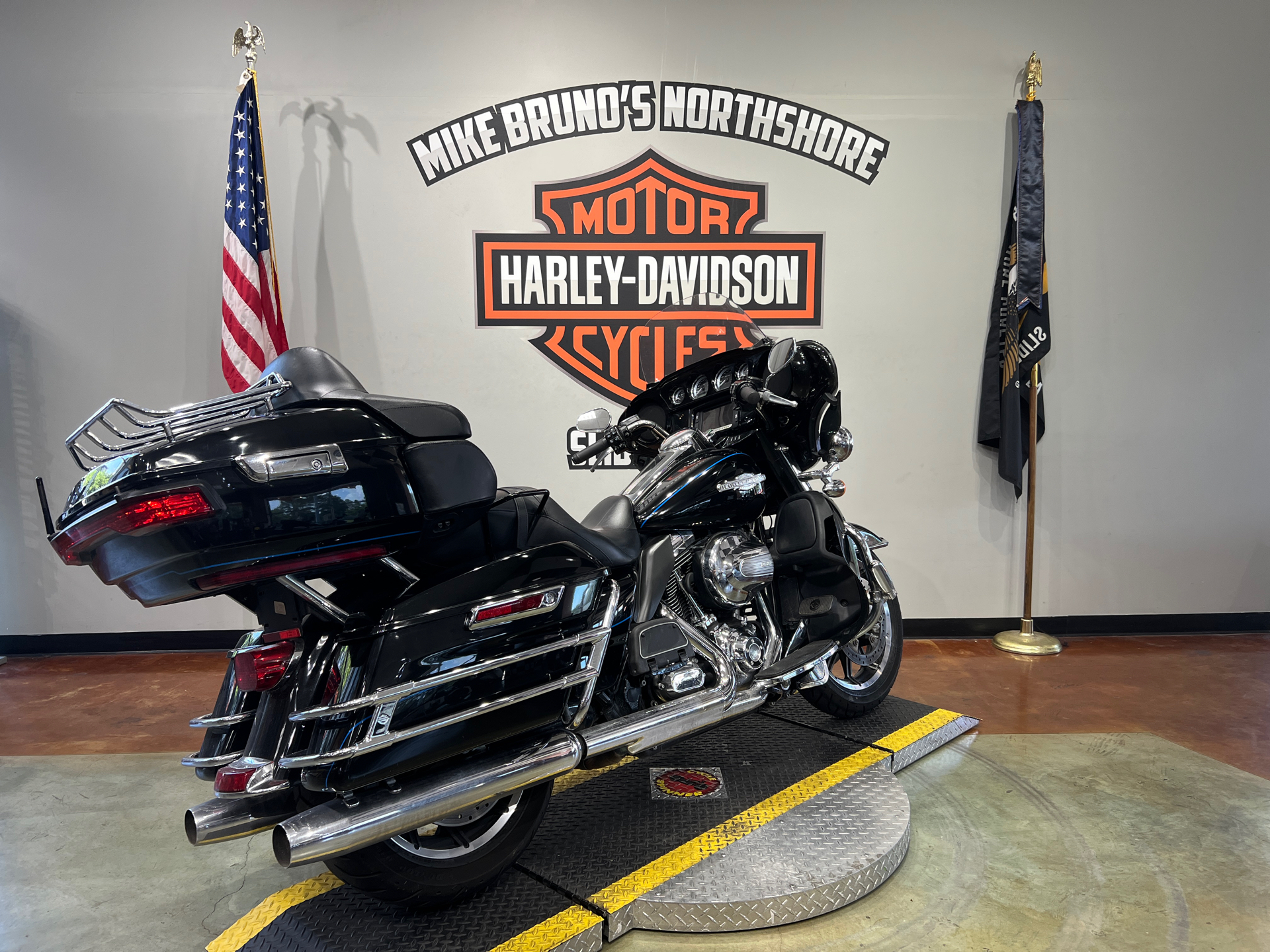2016 Harley-Davidson Ultra Limited in Slidell, Louisiana - Photo 8