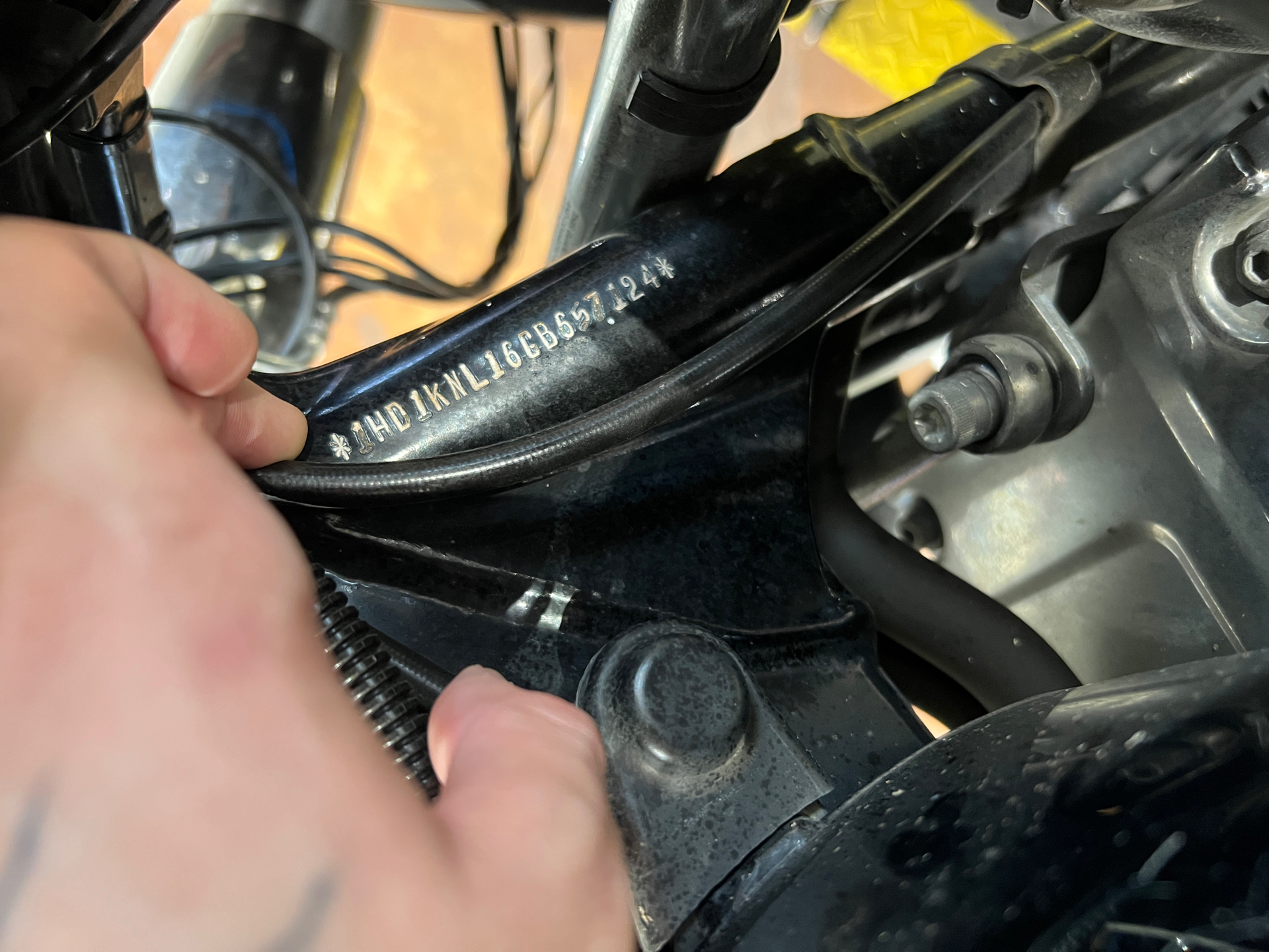 2016 Harley-Davidson Ultra Limited in Slidell, Louisiana - Photo 9