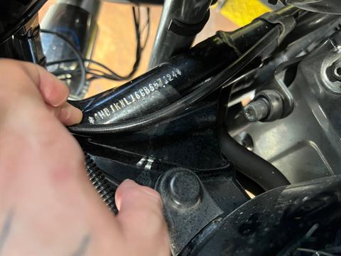 2016 Harley-Davidson Ultra Limited in Slidell, Louisiana - Photo 9