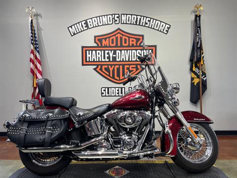 2014 Harley-Davidson Heritage Softail® Classic in Slidell, Louisiana - Photo 1