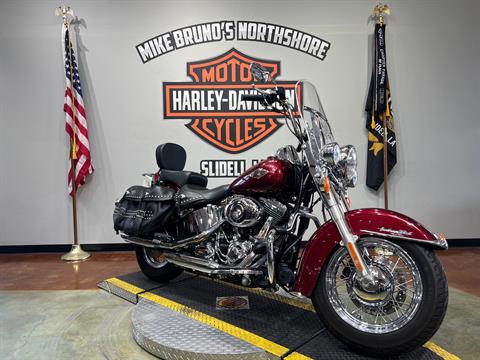 2014 Harley-Davidson Heritage Softail® Classic in Slidell, Louisiana - Photo 2