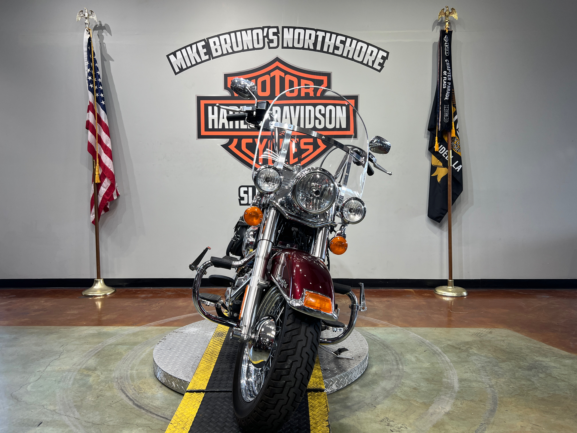 2014 Harley-Davidson Heritage Softail® Classic in Slidell, Louisiana - Photo 3