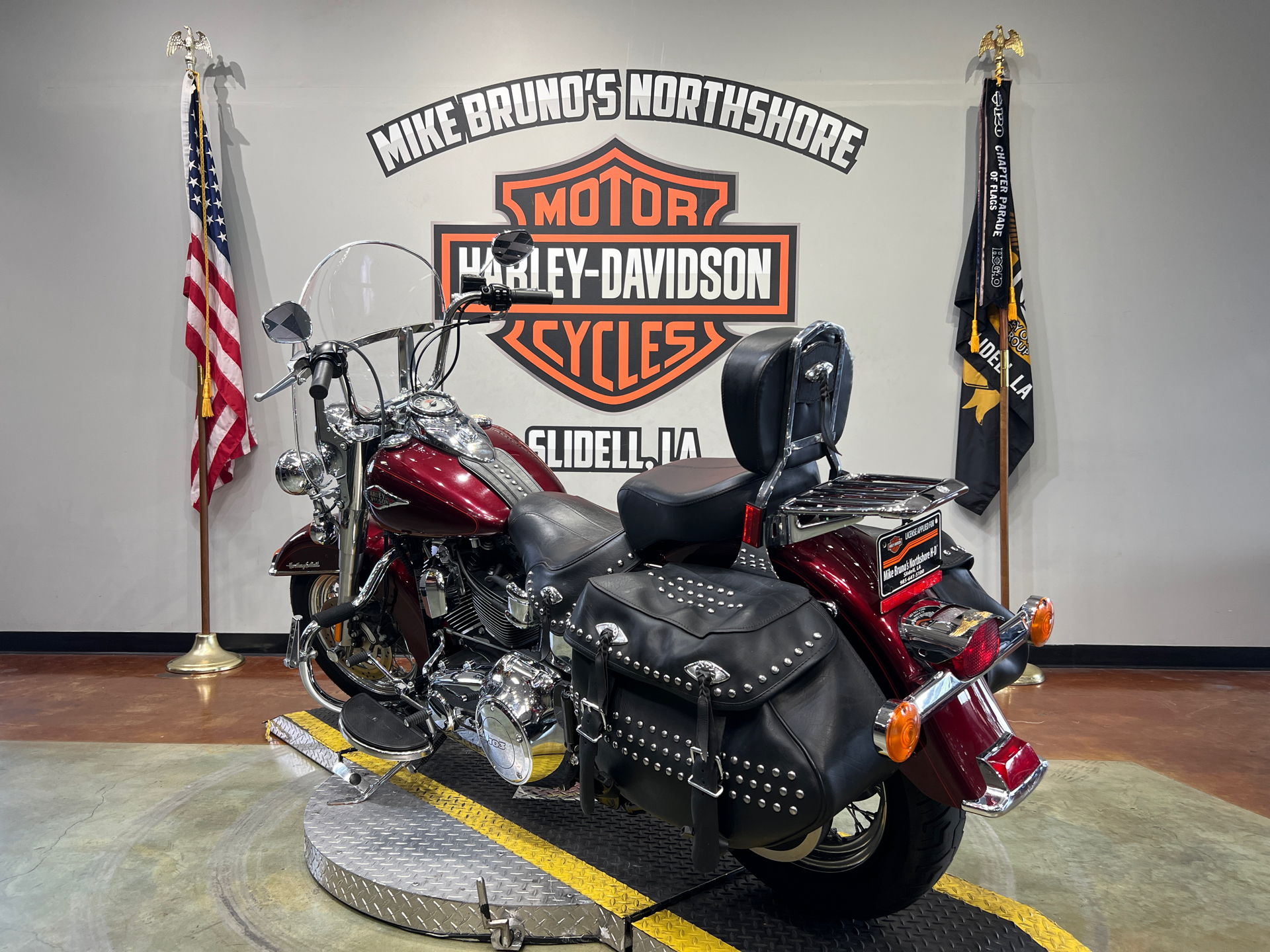 2014 Harley-Davidson Heritage Softail® Classic in Slidell, Louisiana - Photo 6