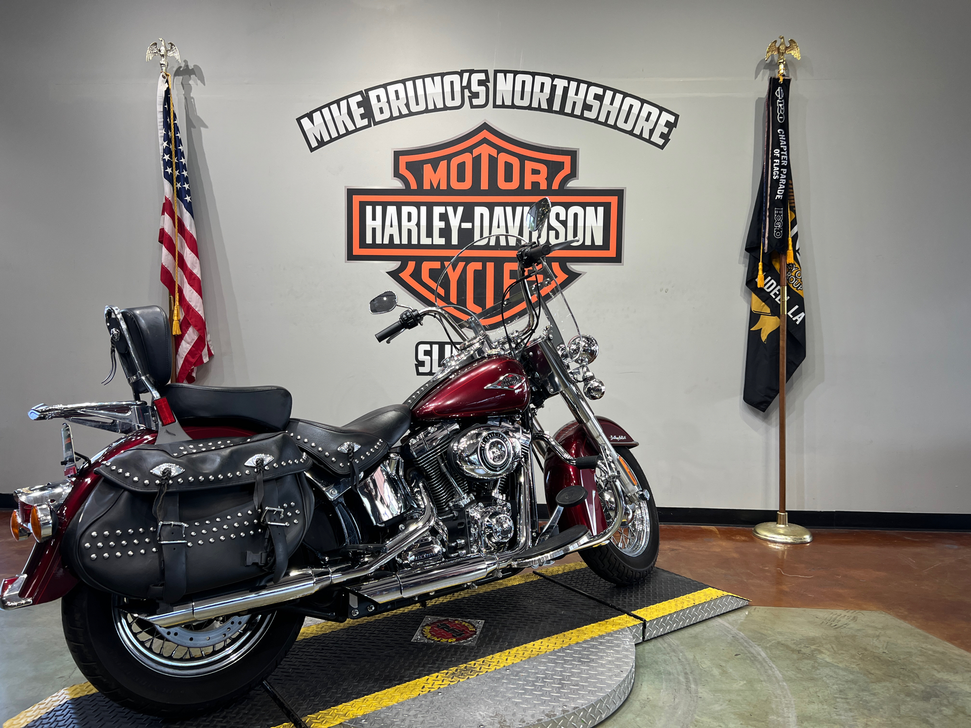 2014 Harley-Davidson Heritage Softail® Classic in Slidell, Louisiana - Photo 8