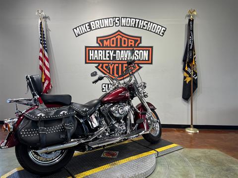 2014 Harley-Davidson Heritage Softail® Classic in Slidell, Louisiana - Photo 8