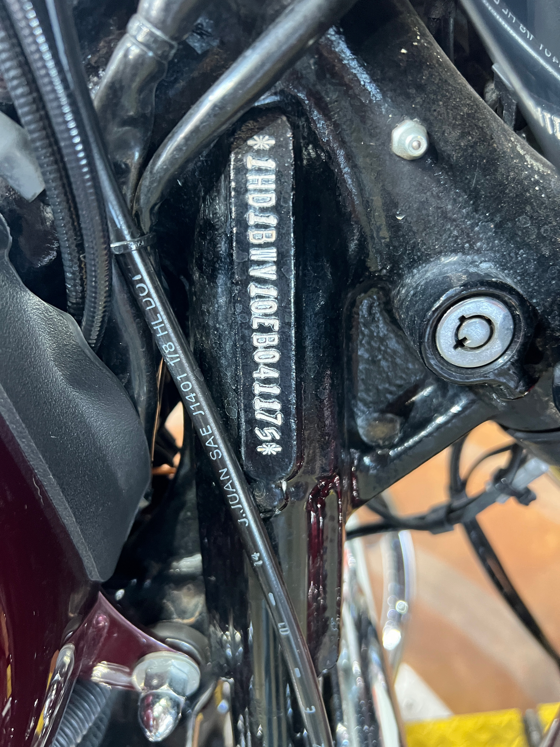 2014 Harley-Davidson Heritage Softail® Classic in Slidell, Louisiana - Photo 10