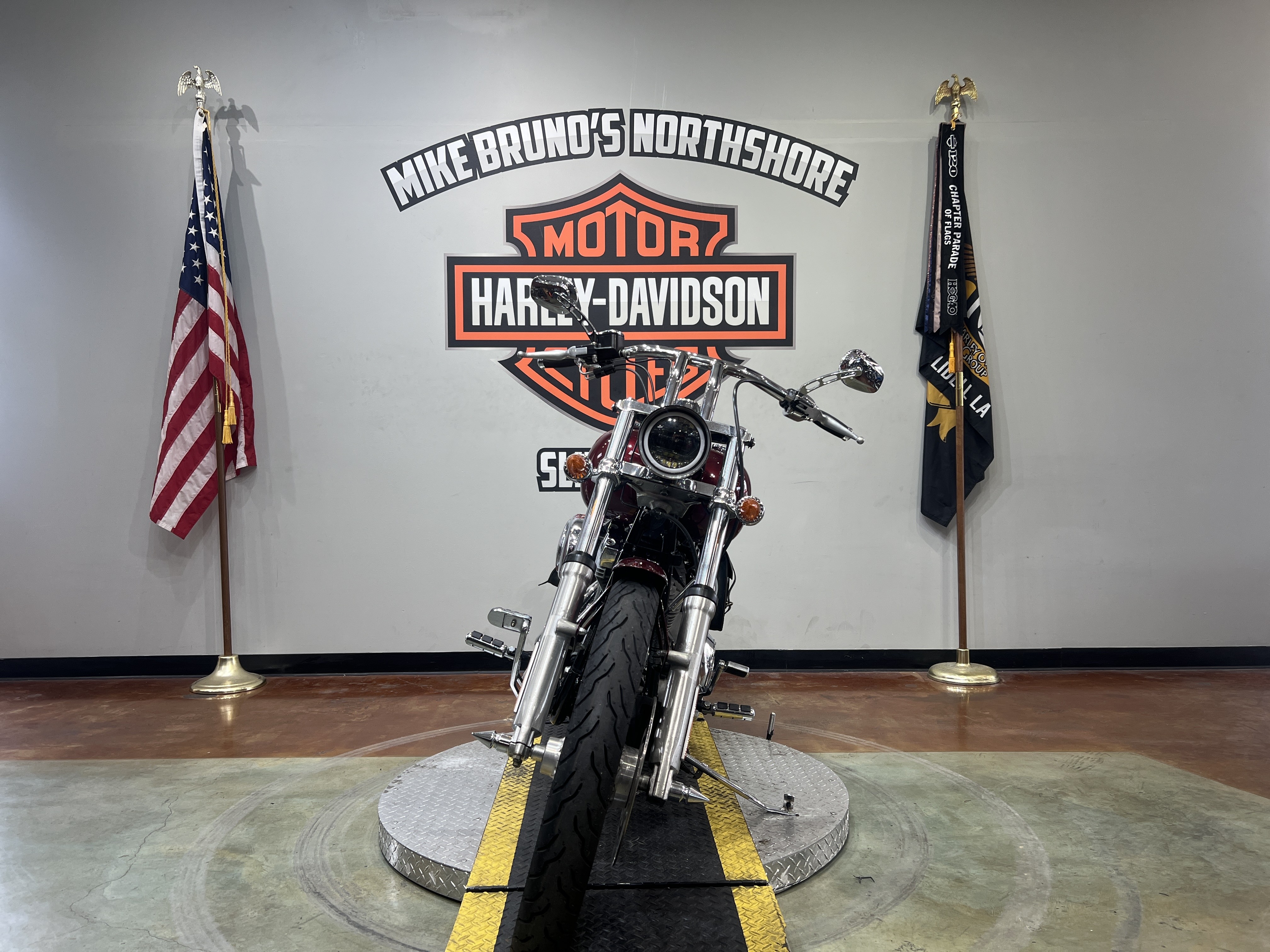 2002 Harley-Davidson FXST/FXSTI Softail®  Standard in Slidell, Louisiana - Photo 3