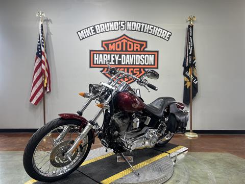 2002 Harley-Davidson FXST/FXSTI Softail®  Standard in Slidell, Louisiana - Photo 4